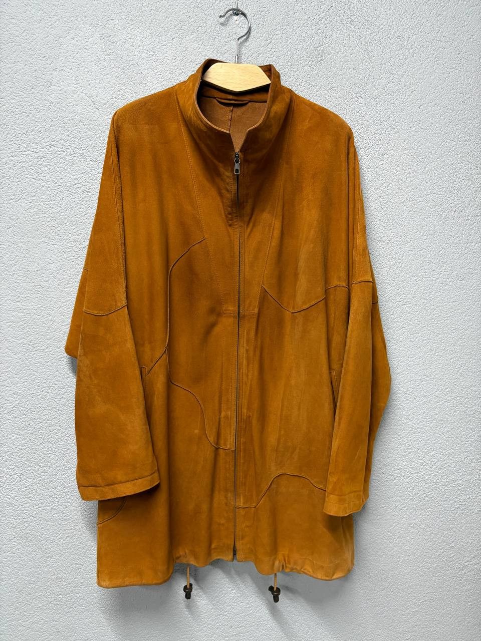 Other Werner Christ mens leather jacket size 38 / M Size US M / EU 48-50 / 2 - 1 Thumbnail