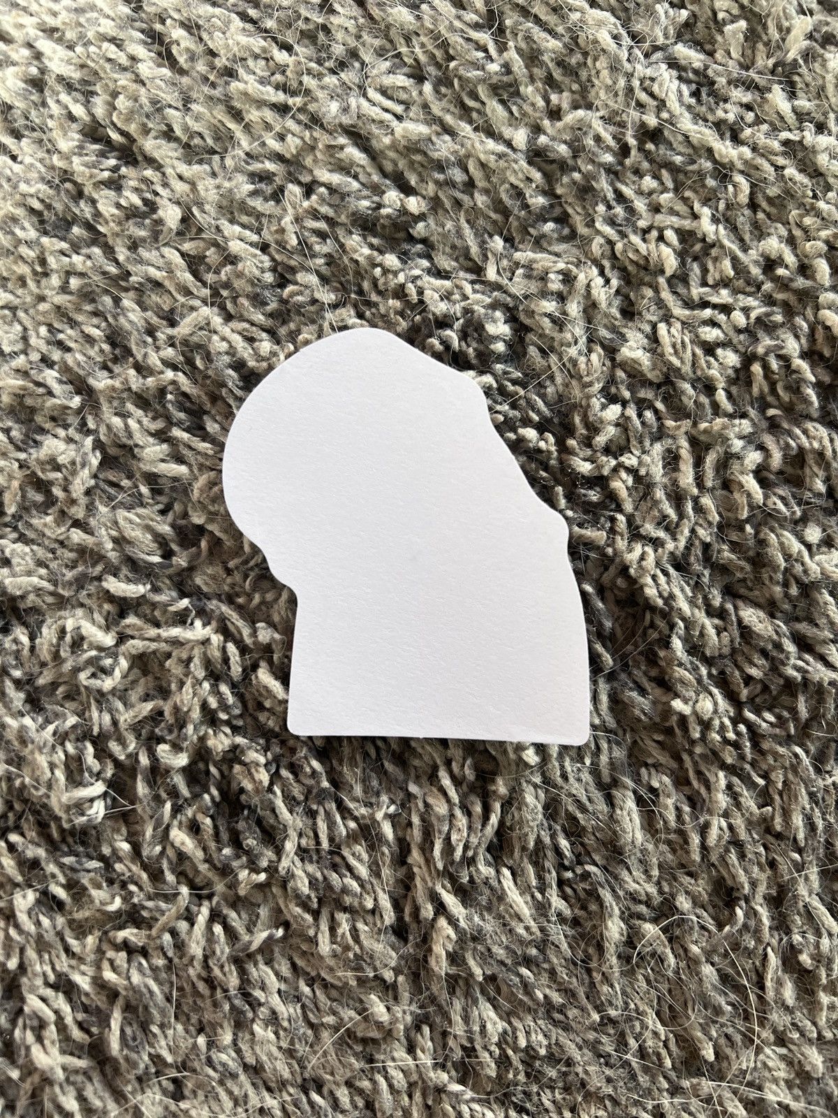 Nintendo Mario Questioning Sticker Size ONE SIZE - 2 Thumbnail