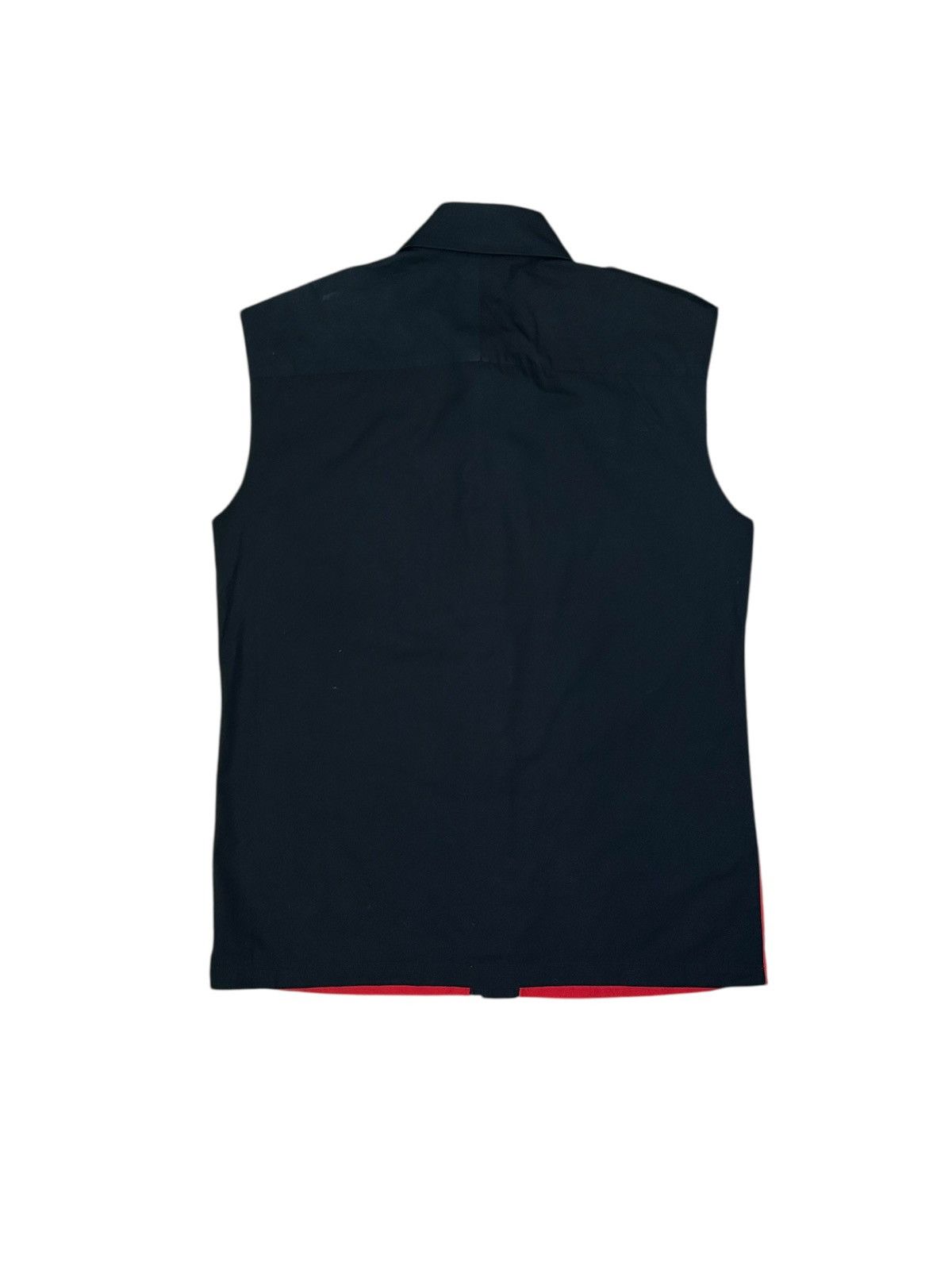 Number (N)ine S/S 04 Sleeveless Button-Up Size US L / EU 52-54 / 3 - 7 Thumbnail