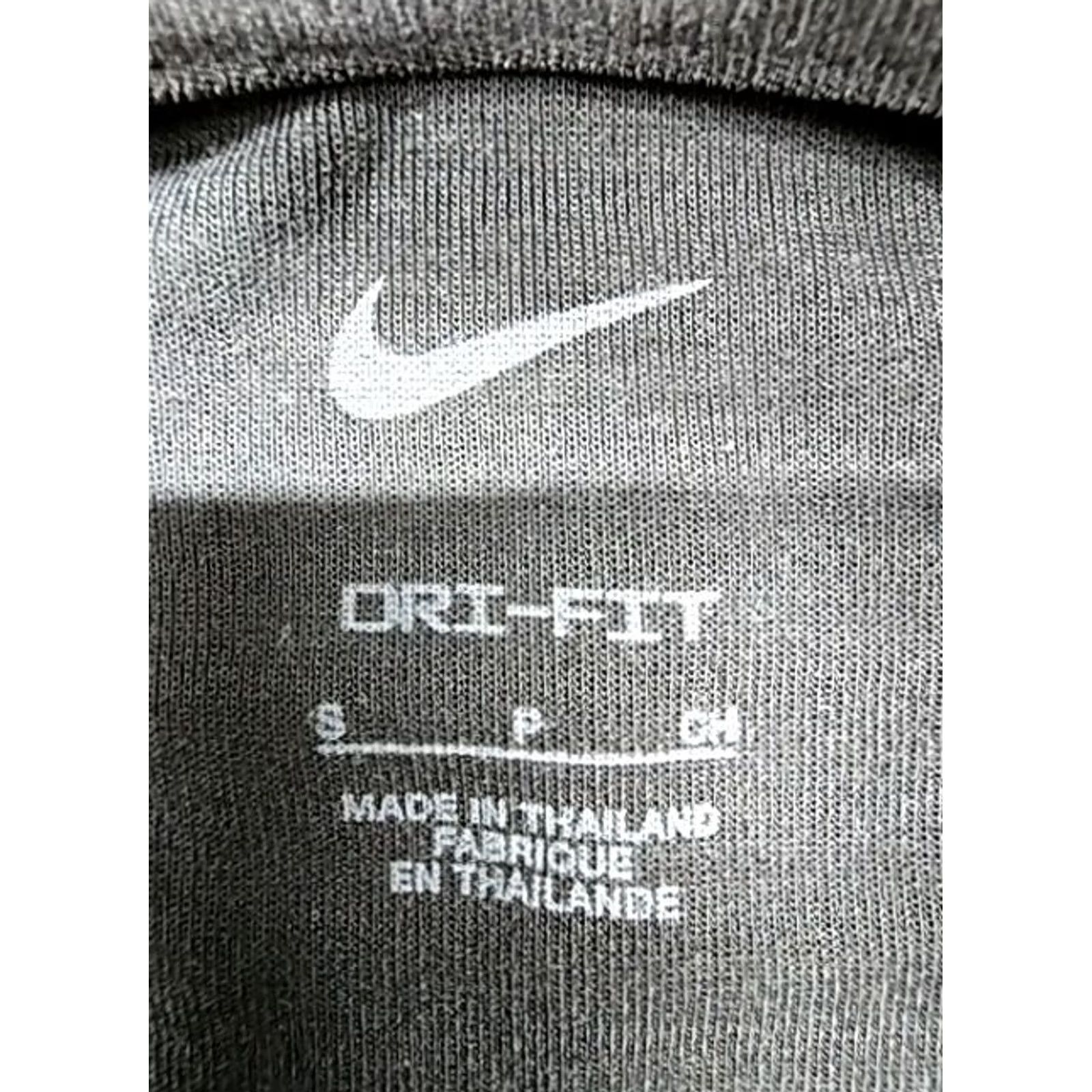 Nike Nike FC Barcelona Dri-FIT Pullover Hoodie Nike Mens Black S Size US S / EU 44-46 / 1 - 4 Thumbnail