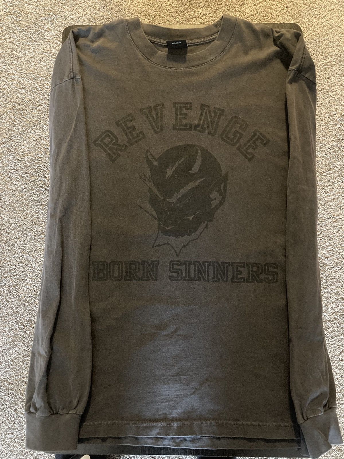 Other Revenge Born Sinners Size US XL / EU 56 / 4 - 1 Thumbnail