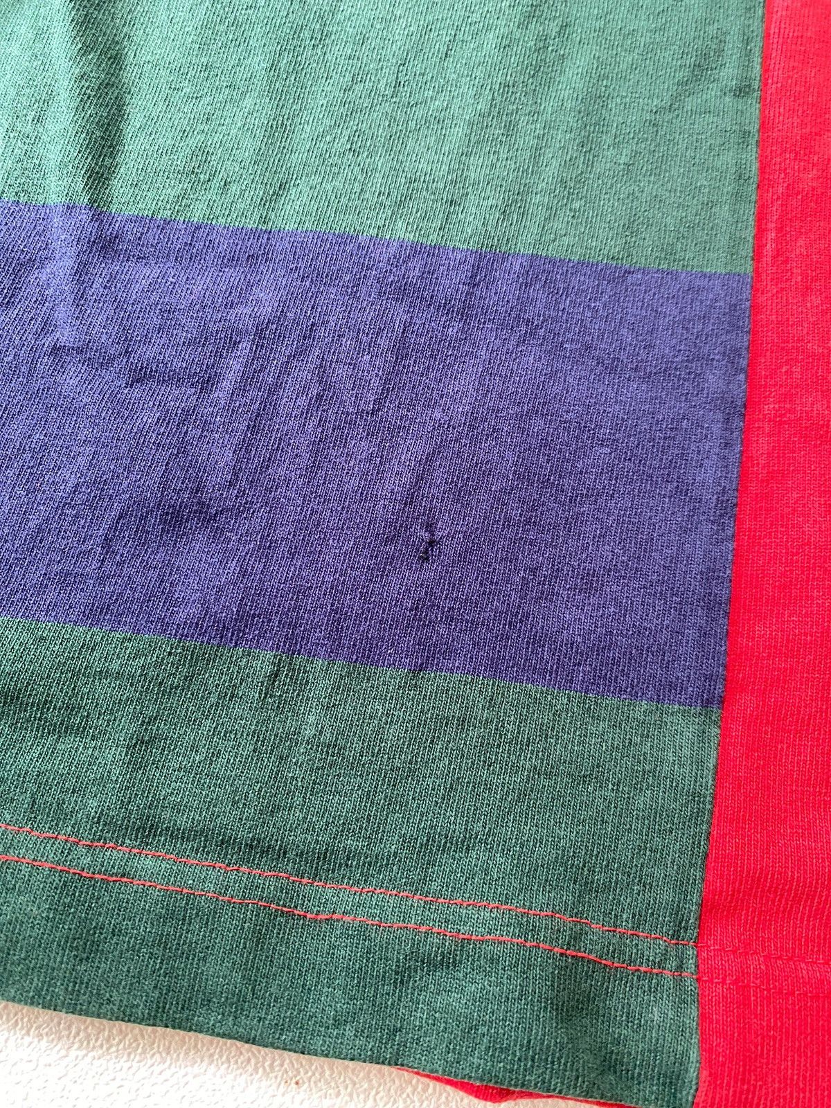 Polo Ralph Lauren Vintage Polo Ralph Lauren Rugby Size US S / EU 44-46 / 1 - 13 Thumbnail
