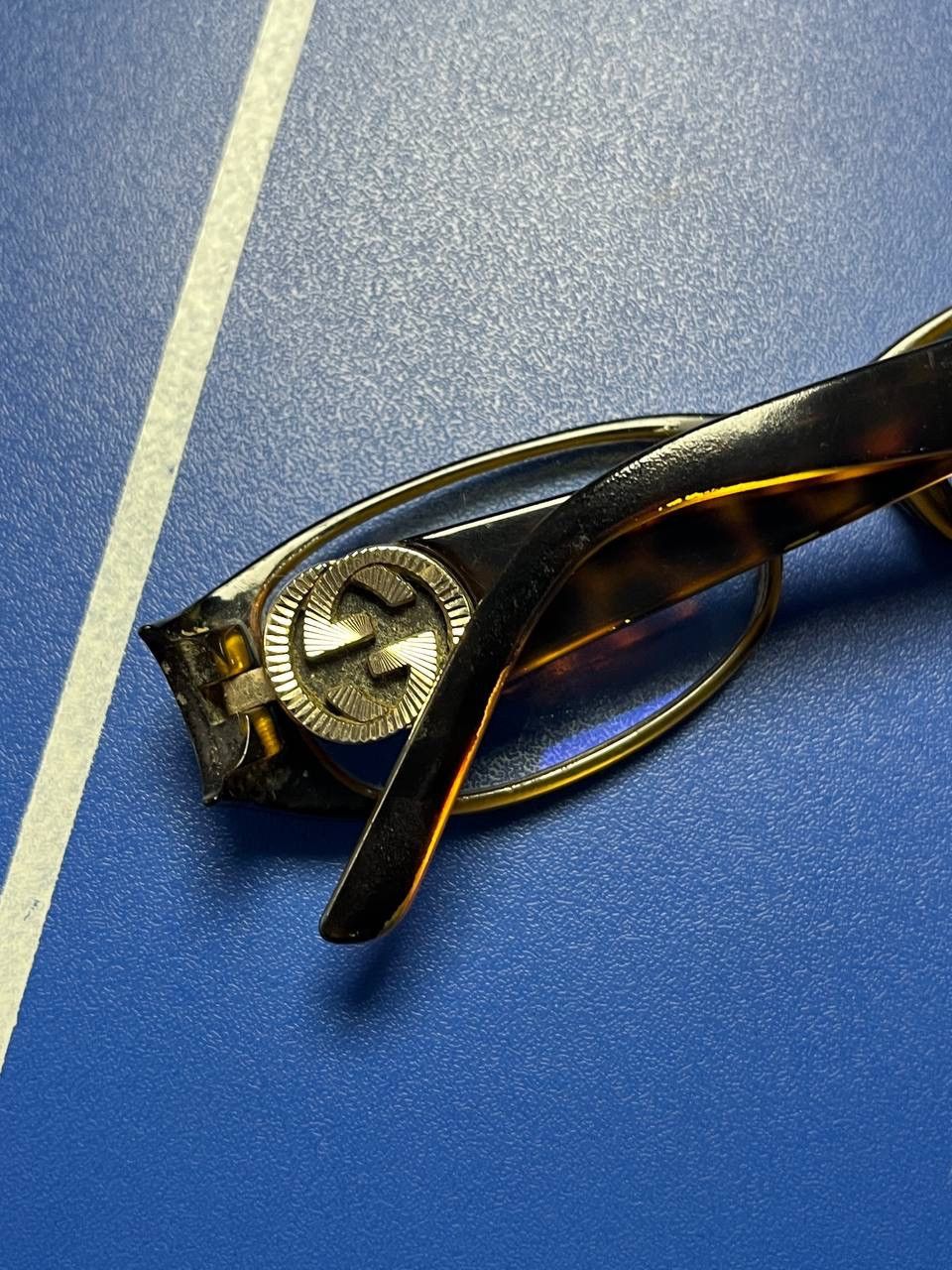 Gucci GUCCI GG 3186 791 Eyewear FRAMES Glasses RX Optical Size ONE SIZE - 16 Thumbnail