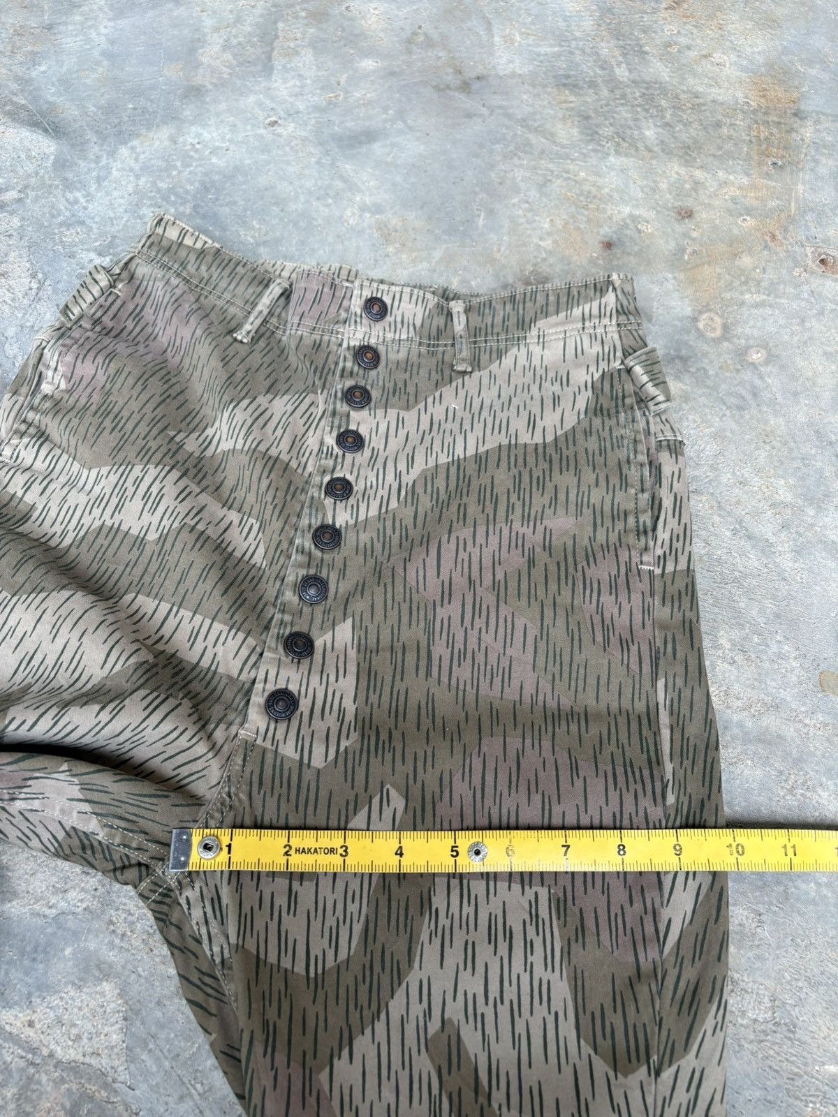 Kapital Kapital Japan Women's Pants Size 27" / US 4 / IT 40 - 12 Thumbnail