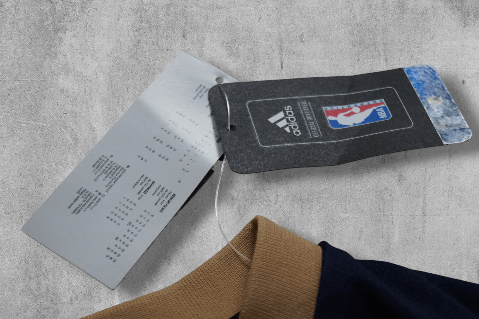 Adidas NBA x Holiday x New Orleans x jersey x Pro Player x L size Size US L / EU 52-54 / 3 - 12 Thumbnail