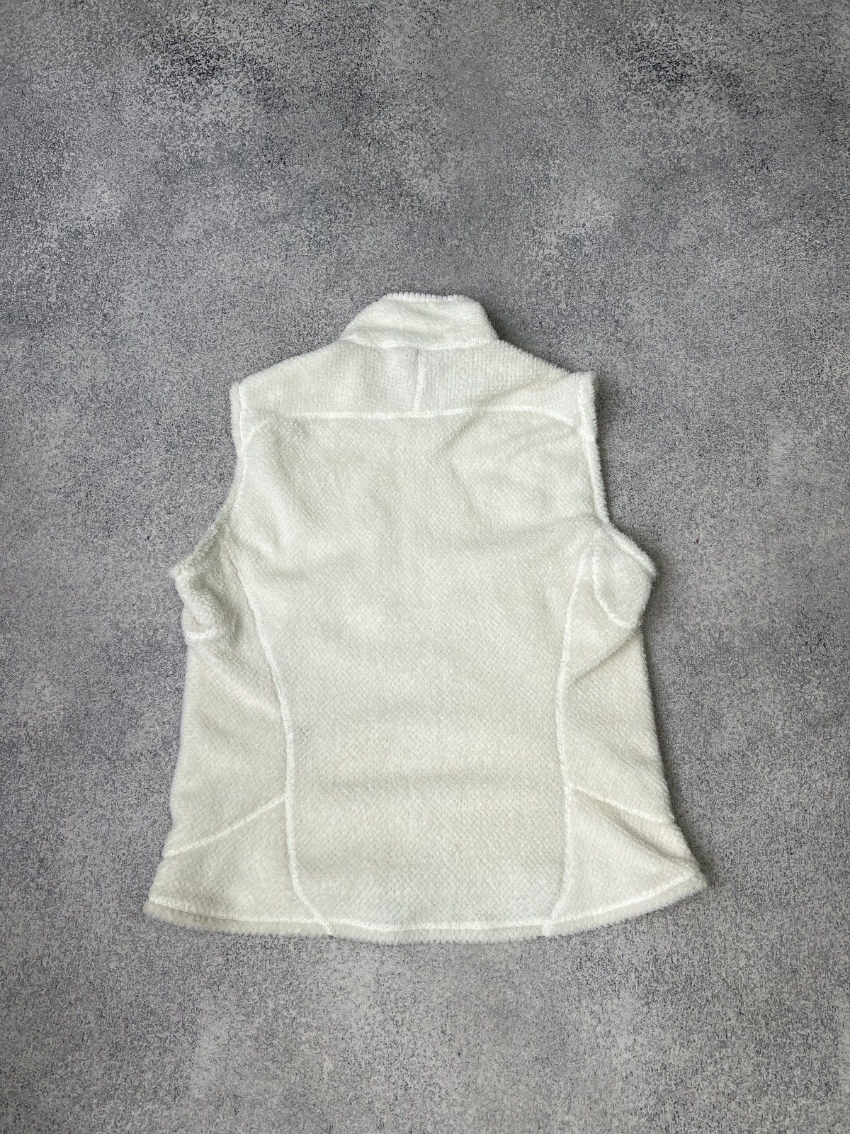 Patagonia × Vintage Vintage Patagonia Women’s Fleece Vest Size L / US 10 / IT 46 - 10 Thumbnail