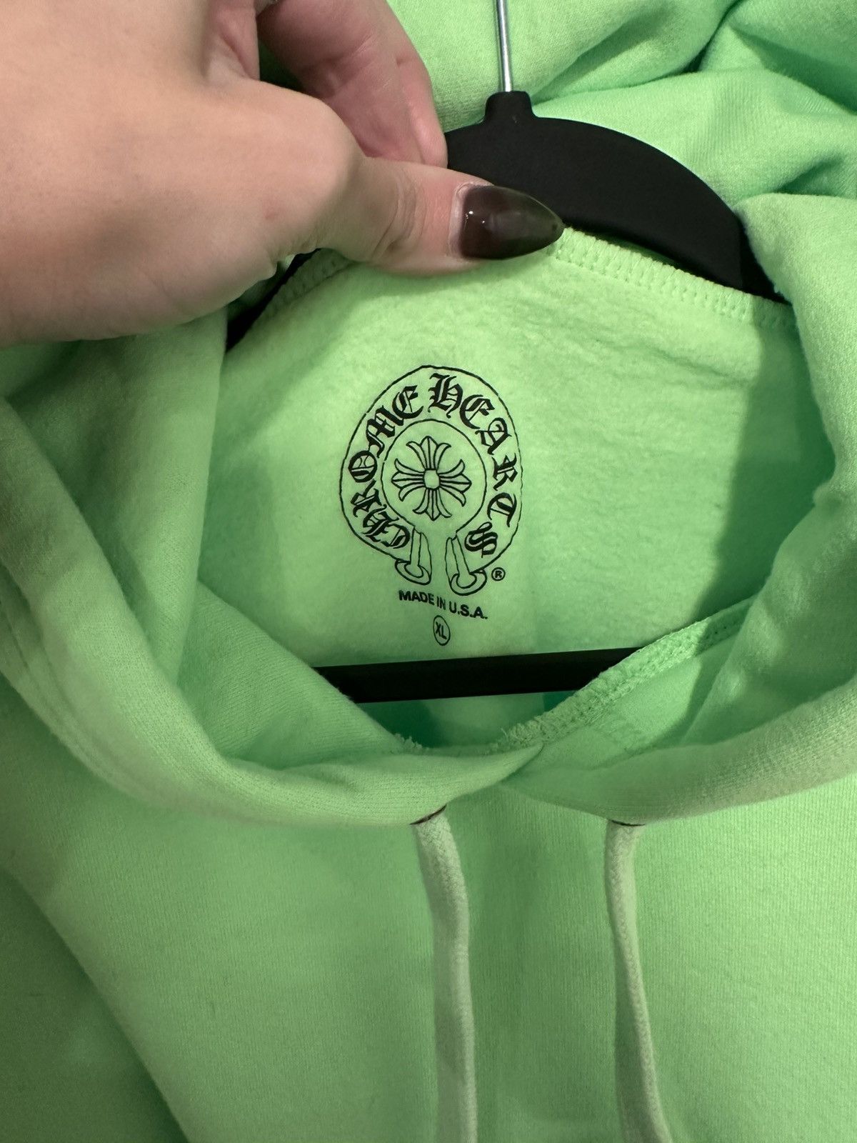 Chrome Hearts Chrome Hearts Ultra Miami Hoodie Size US XL / EU 56 / 4 - 6 Thumbnail