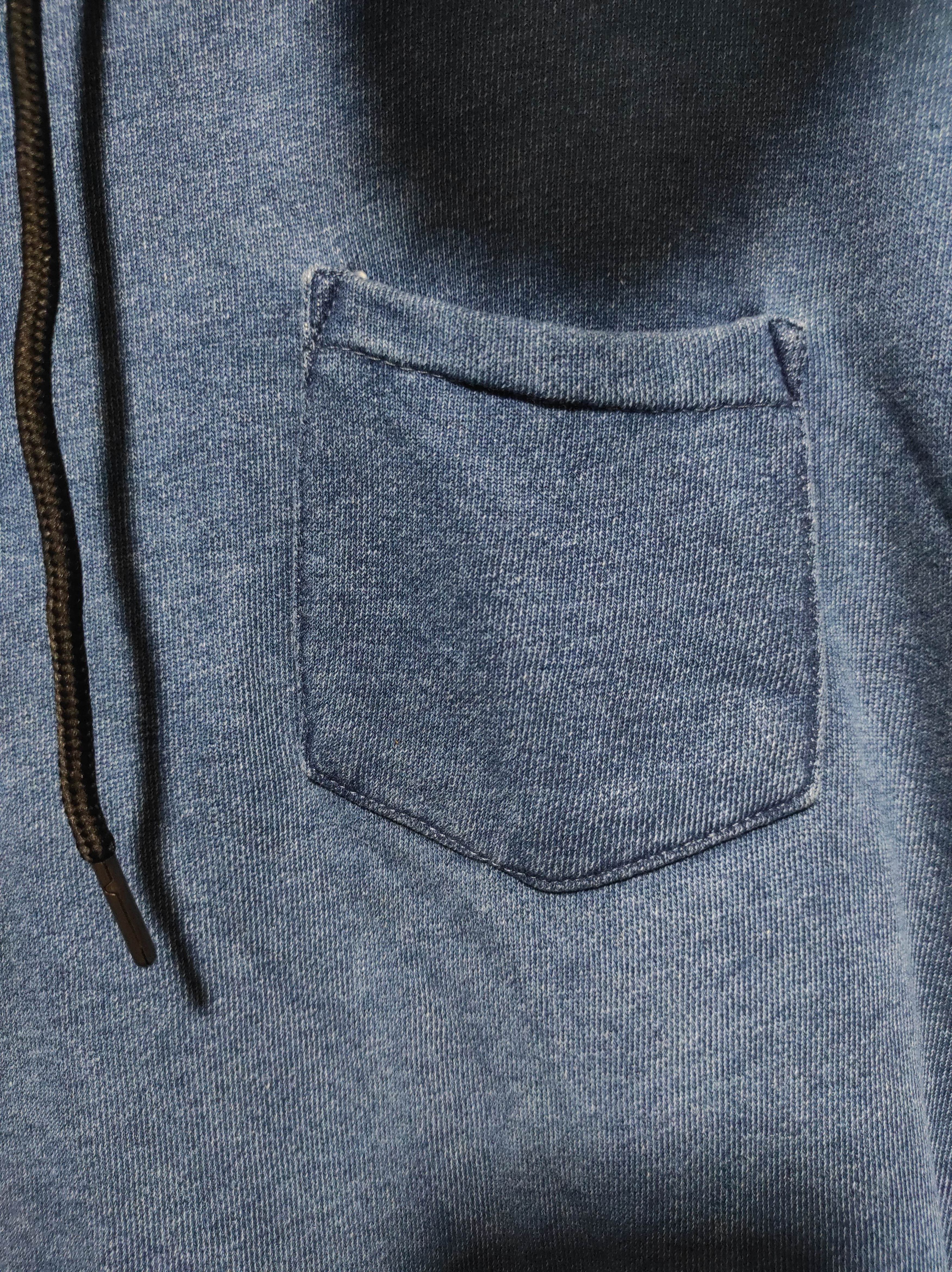 If Six Was Nine Rodeo Crown Denim Fur Hoodie Ifsixwasnine Lgb Style Size US M / EU 48-50 / 2 - 8 Thumbnail