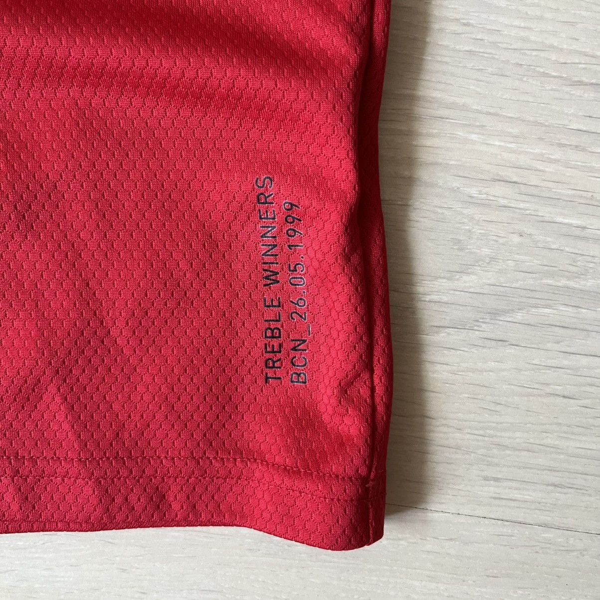 Adidas Manchester United 2019/20 Home Shirt Adidas Soccer Jersey Size US XXL / EU 58 / 5 - 4 Thumbnail