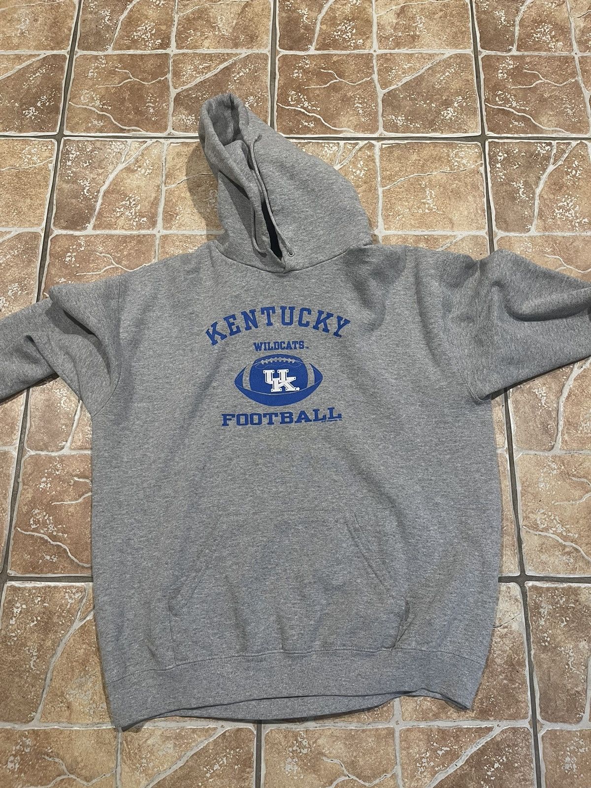Vintage Kentucky state vintage hoodie Size US L / EU 52-54 / 3 - 1 Thumbnail