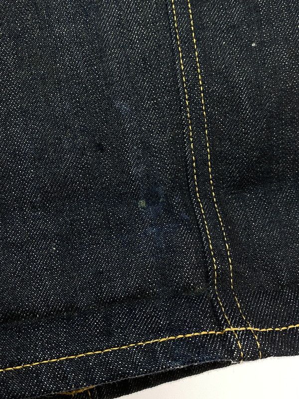 Junya Watanabe Denim Back Pocket Design Pants Indigo Size US 35 - 10 Thumbnail