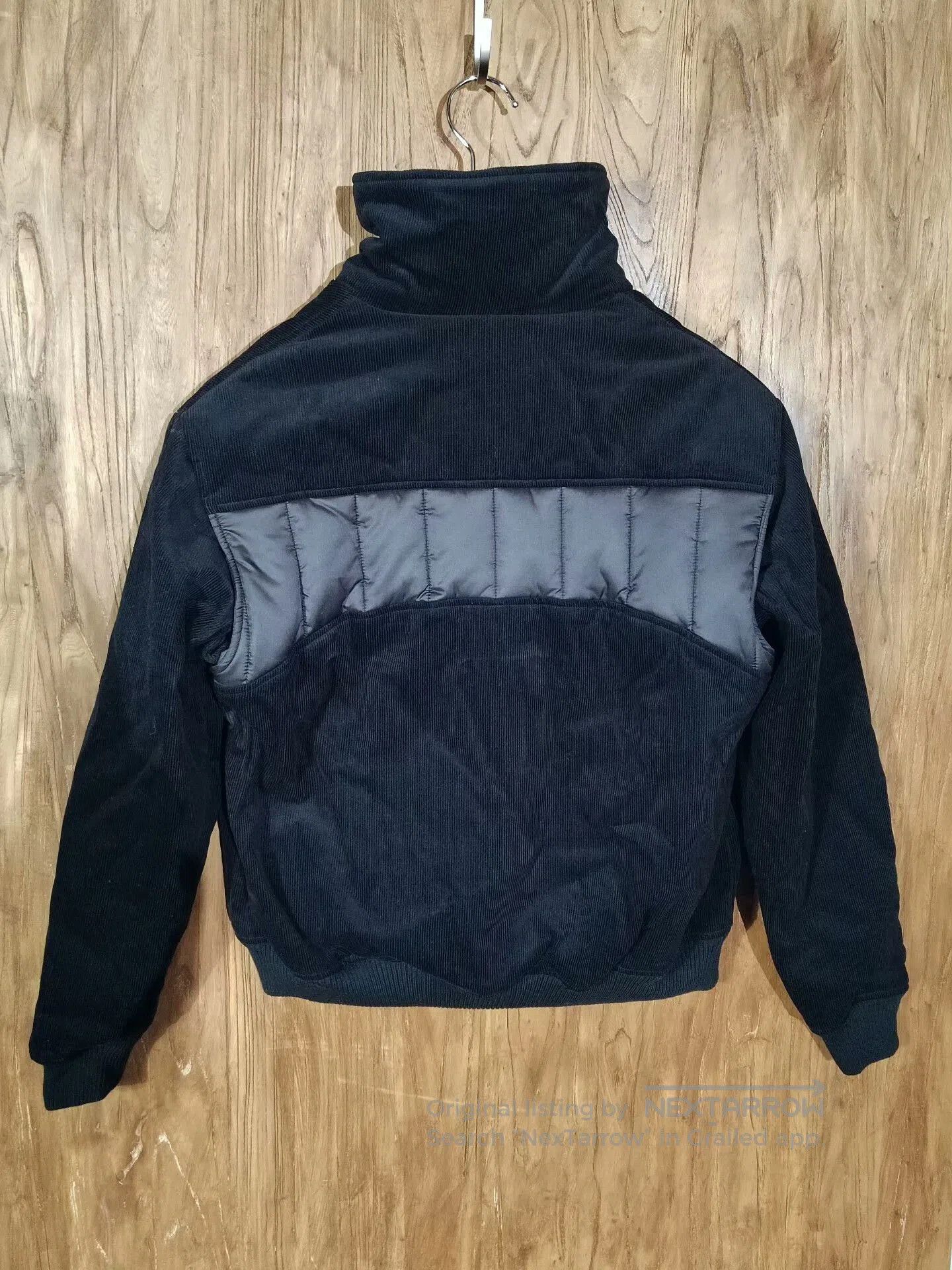 Stampd STAMPD x New Era Corduroy Cotton Jacket. Size US XS / EU 42 / 0 - 2 Thumbnail