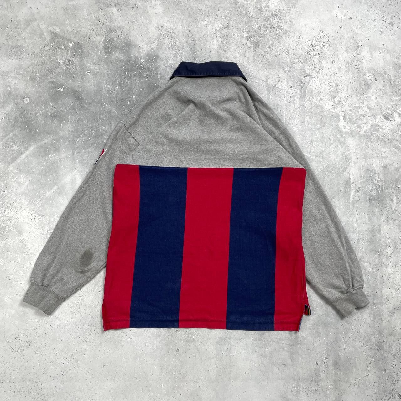 Adidas Vintage Adidas Winter Olympic Games Sapporo 72 Polo LS Shirt Size US M / EU 48-50 / 2 - 2 Thumbnail