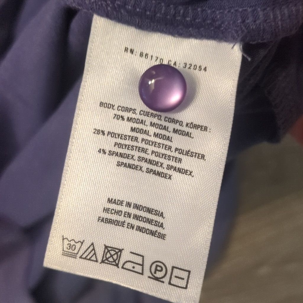 Anthropologie Anthropologie purple dress size XS Size XS / US 0-2 / IT 36-38 - 4 Thumbnail