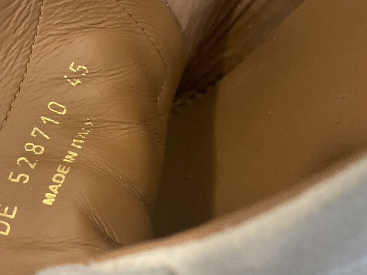 Saint Laurent Paris Saint Laurent Paris light brown suede sneakers Size US 11 / EU 44 - 6 Thumbnail
