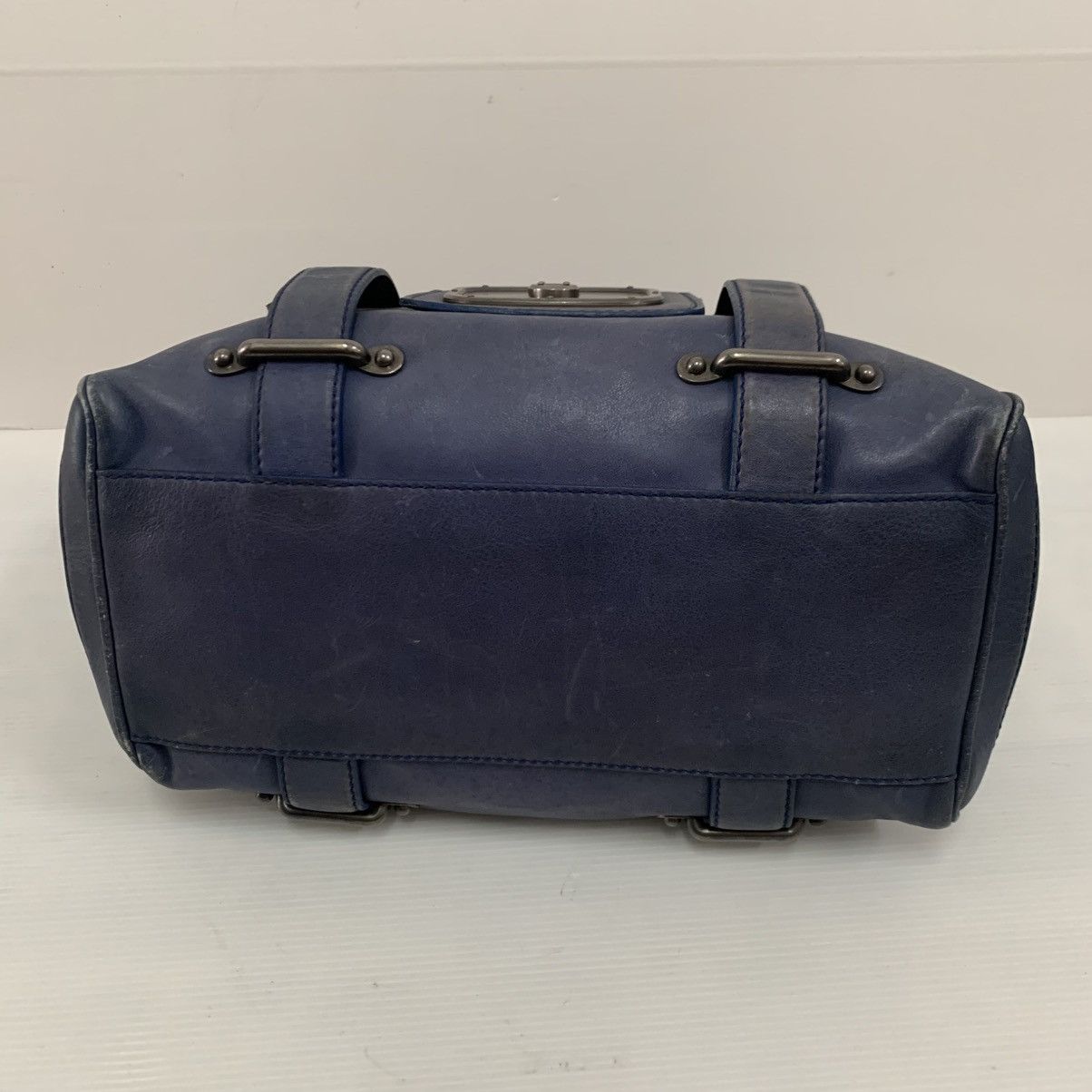 Celine Celine Leather Boston Handbag Size ONE SIZE - 7 Thumbnail