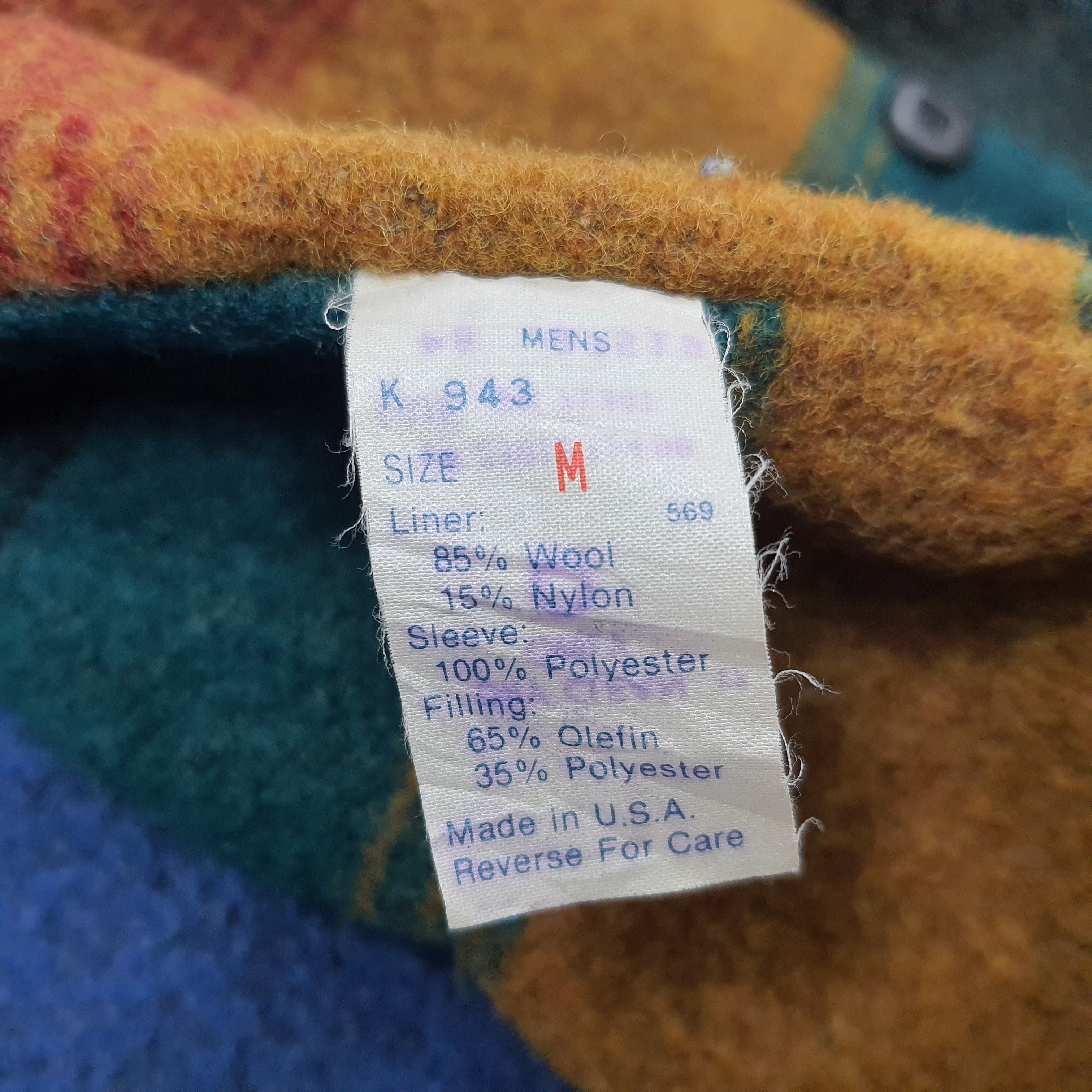 L.L. Bean Vintage L.L. Bean Outdoor Brand Jacket C248N6 Size US XL / EU 56 / 4 - 5 Thumbnail