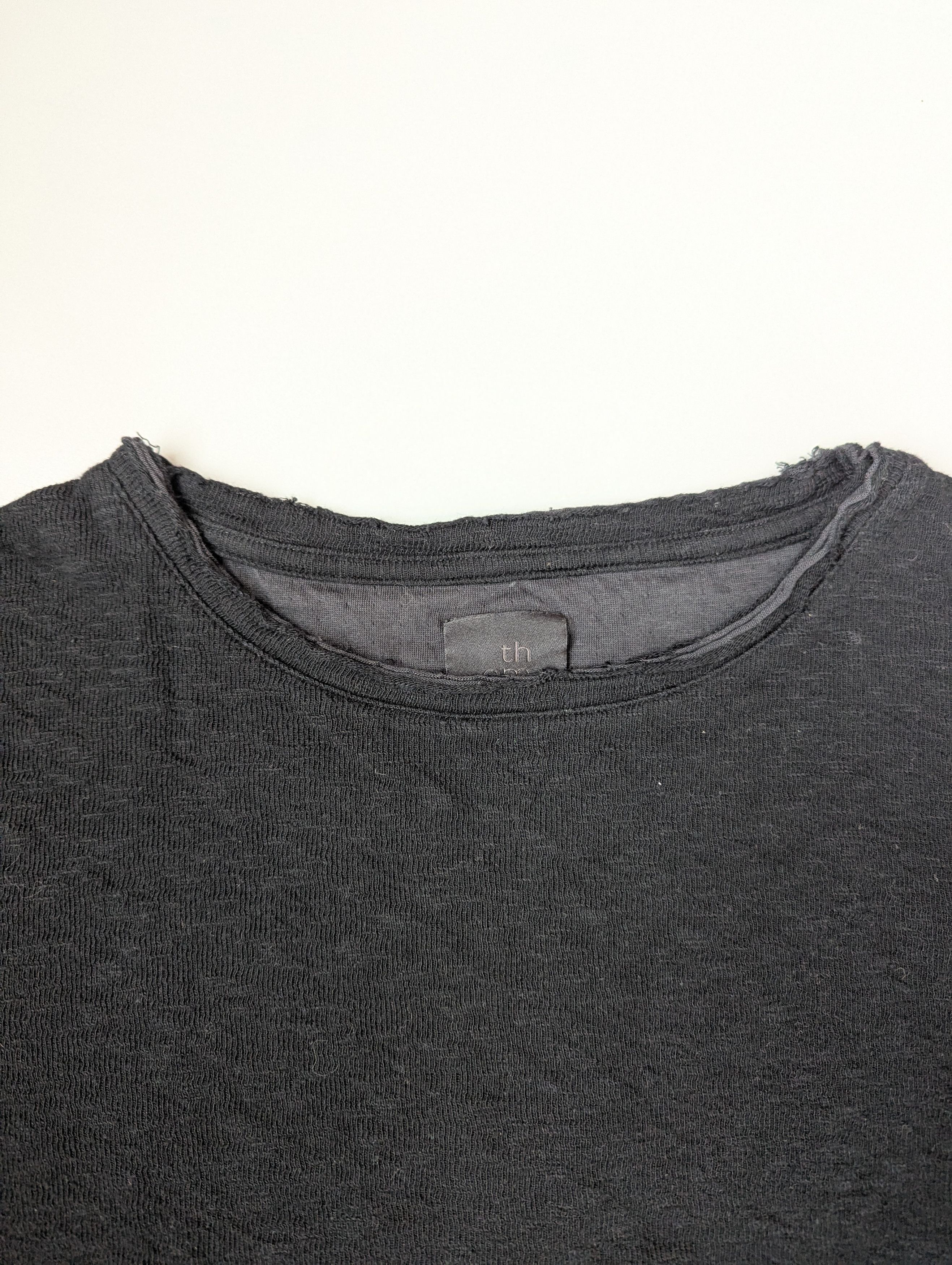 Thom Krom Thom Krom Avangard Long Sleeve Size XS-S Size XS / US 0-2 / IT 36-38 - 5 Thumbnail