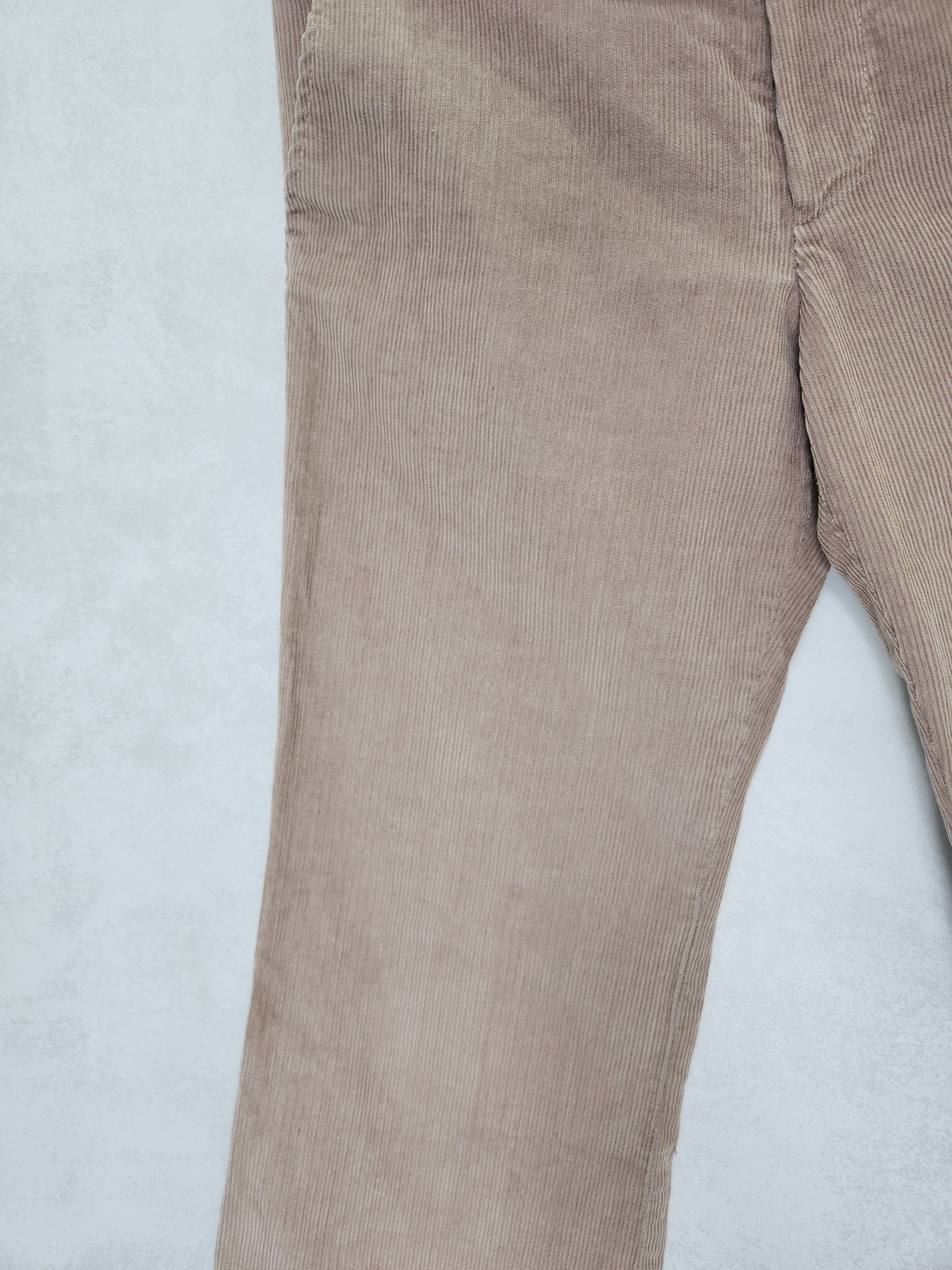 Marni Marni pink velvet corduroy straight pants size 40 Size 27" / US 4 / IT 40 - 4 Thumbnail