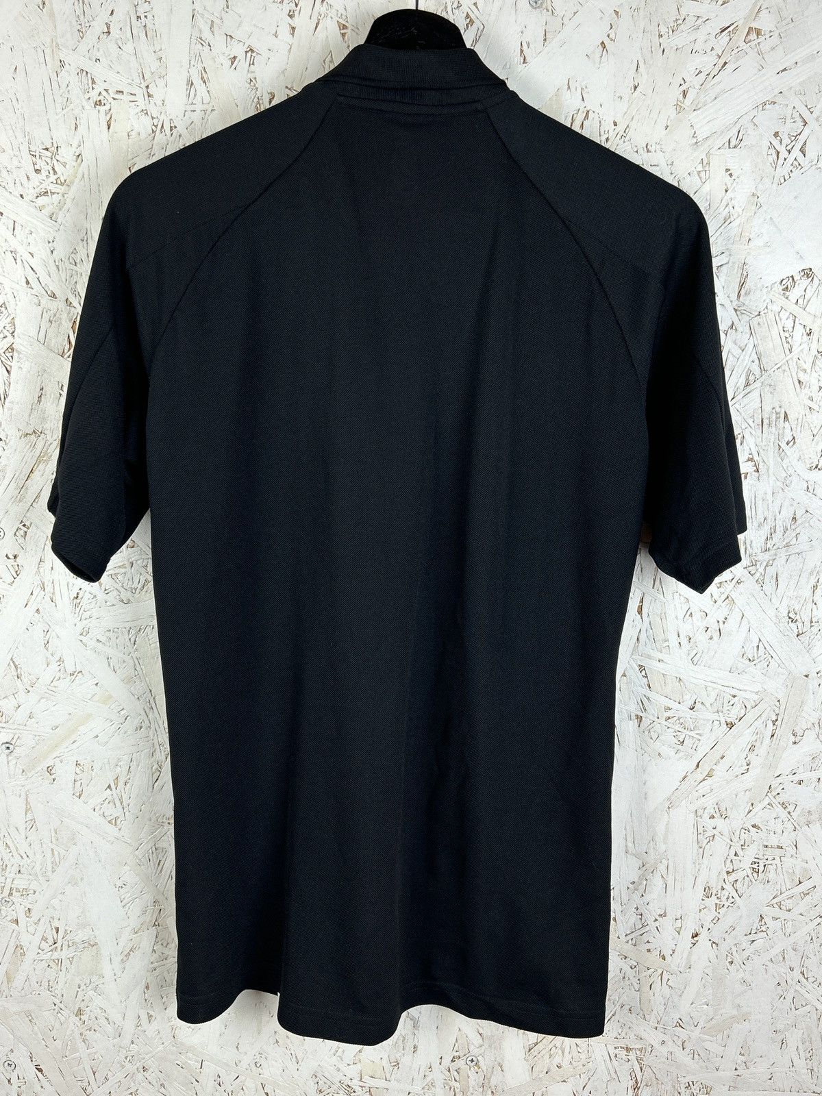 Y-3 Adidas x Y-3 Roland Garros Tennis French Open Jersey Black M Size US M / EU 48-50 / 2 - 7 Thumbnail