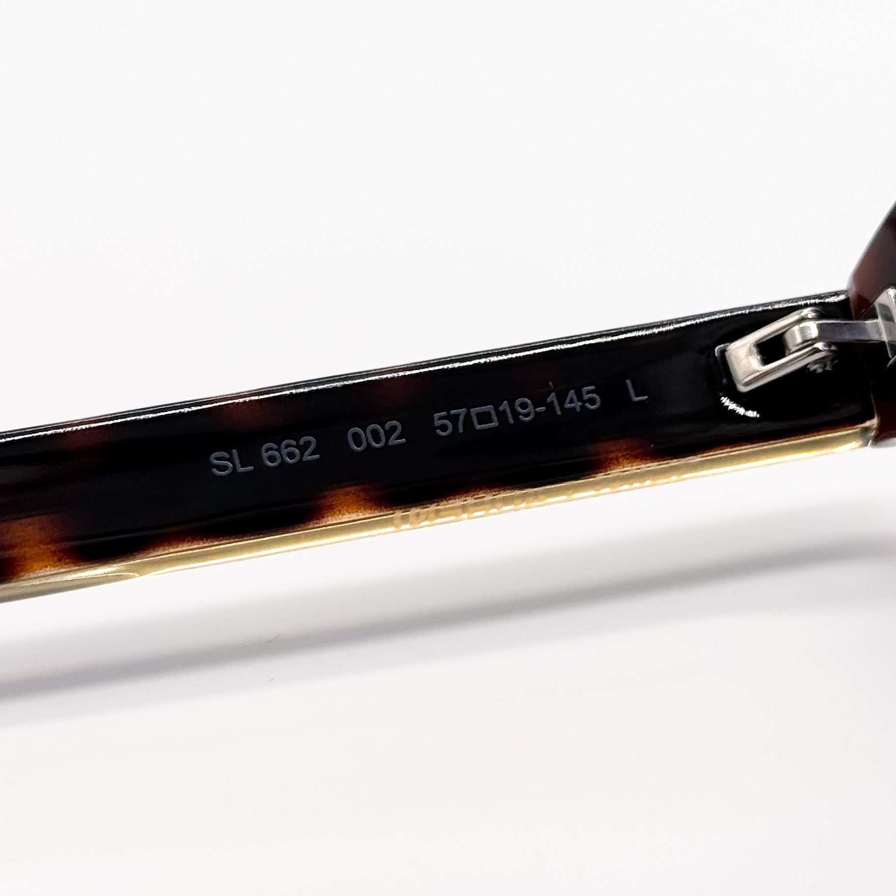 Yves Saint Laurent NEW SAINT LAURENT SUNGLASSES SL662 002 UNISEX HAVANA EYEWEAR Size ONE SIZE - 6 Thumbnail