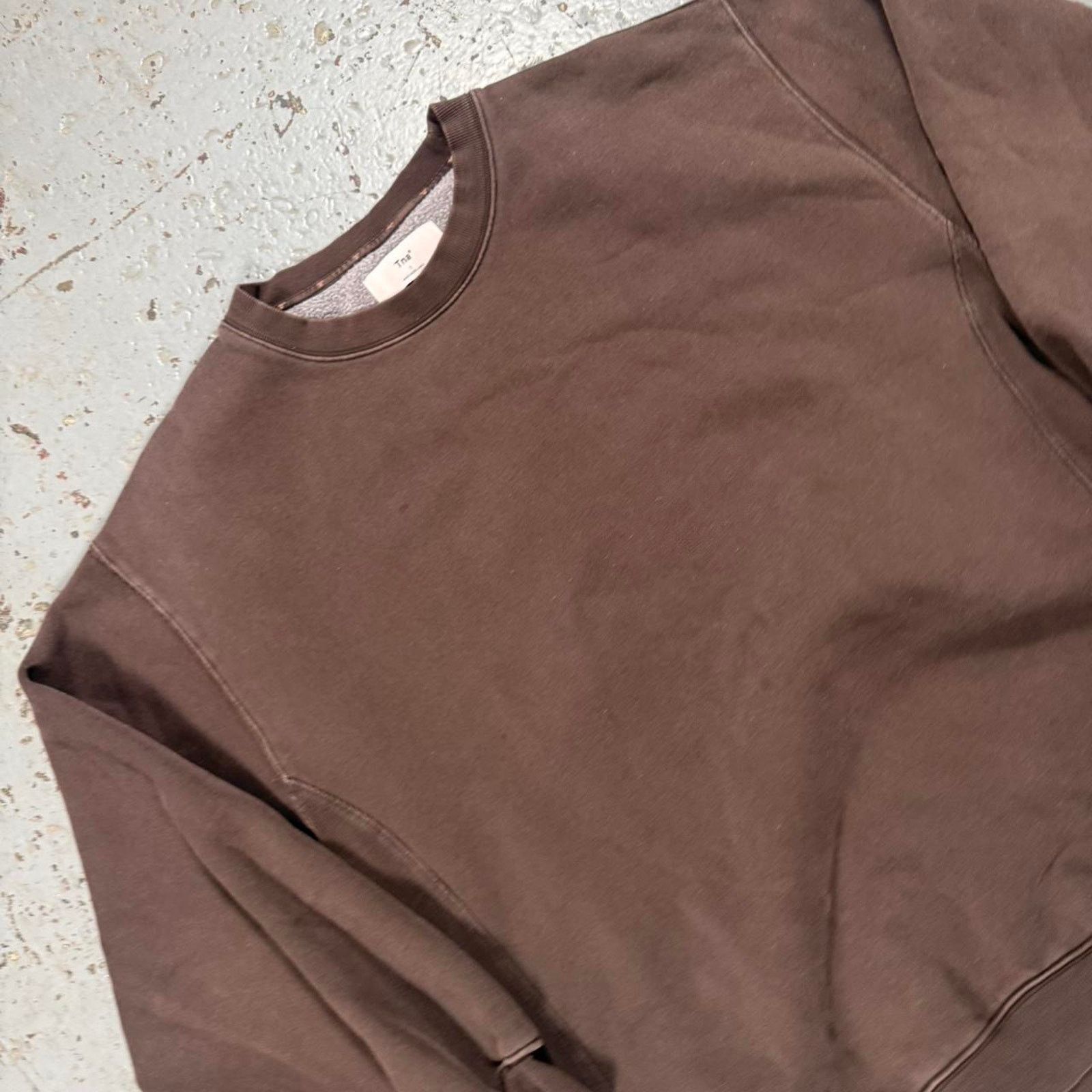 TNA Mocha brown tna crewneck length Size M / US 6-8 / IT 42-44 - 3 Thumbnail