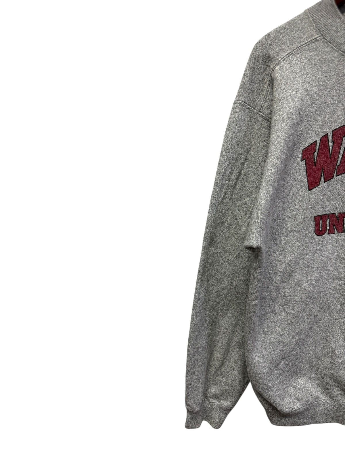 Vintage Vintage Waseda University Size US M / EU 48-50 / 2 - 4 Thumbnail