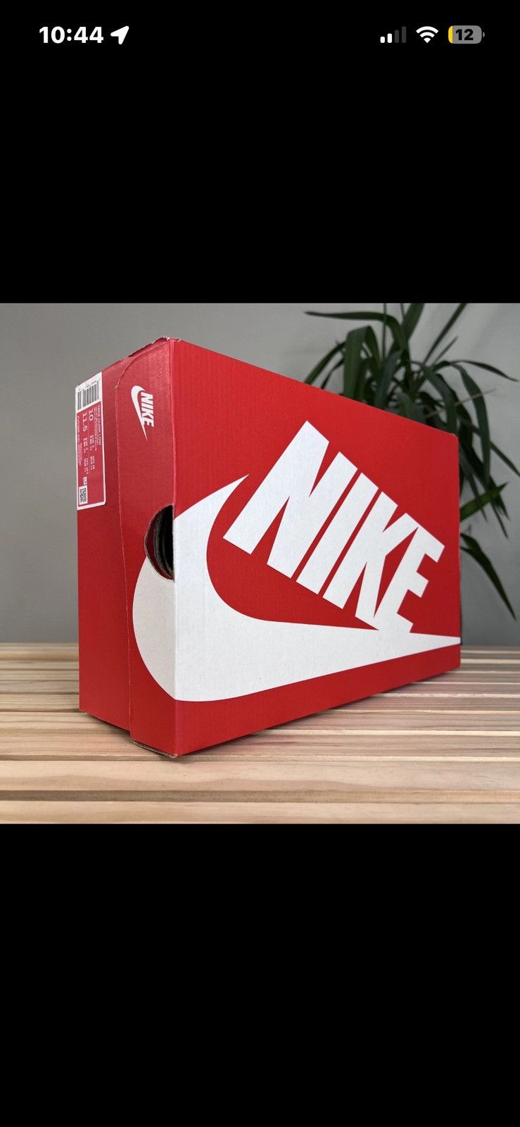 Nike Nike Dunk Low Red Panda Size 10 Size US 10 / EU 43 - 6 Thumbnail