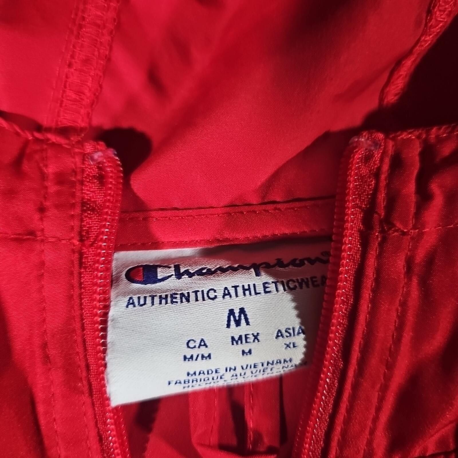 Champion Champion 1/2 Zip UW River Falls Jacket Size US M / EU 48-50 / 2 - 5 Thumbnail