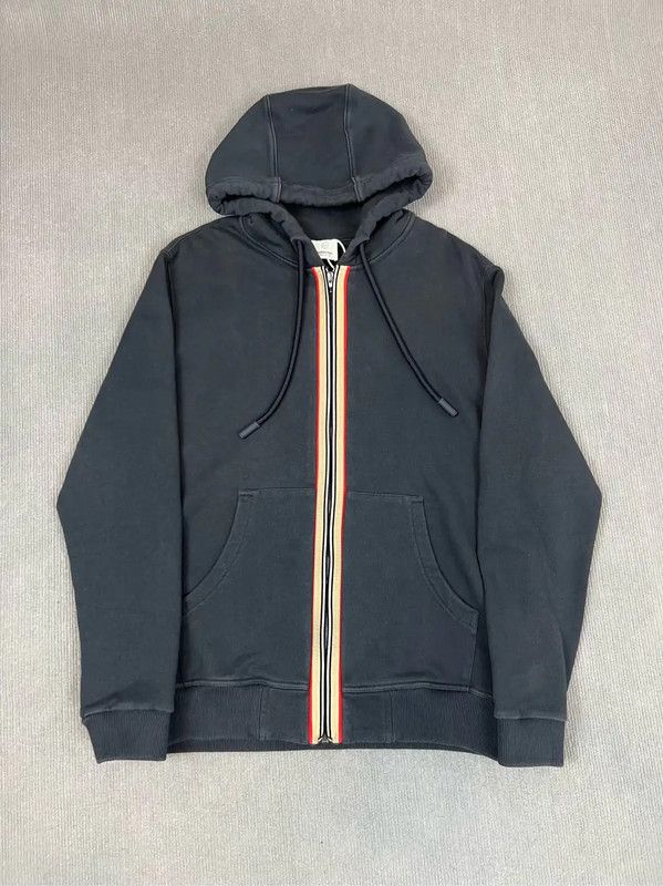 Burberry Burberry Black Cotton Women's Hoodie Size M / US 6-8 / IT 42-44 - 1 Thumbnail