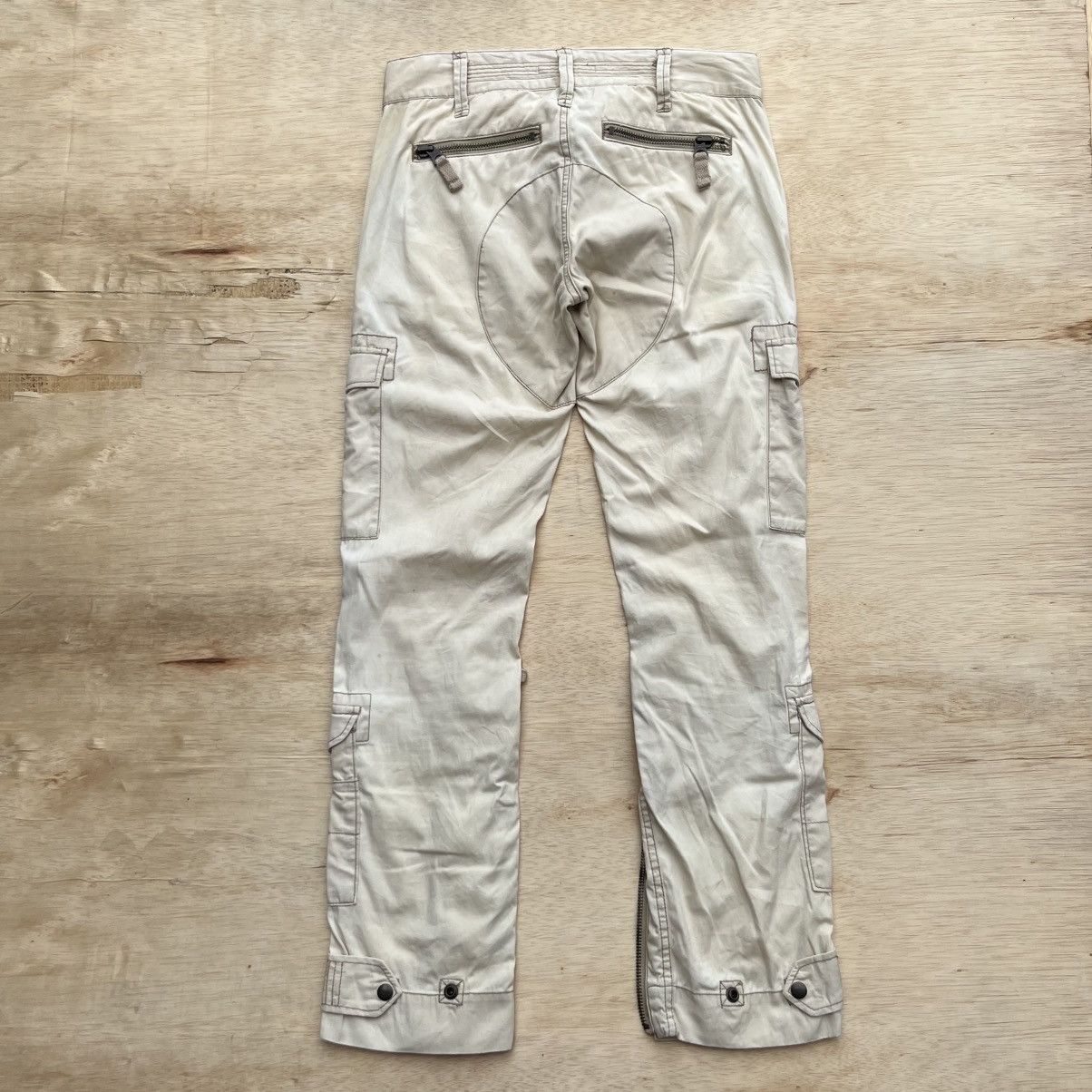 Ralph Lauren RALPH LAUREN CARGO VINTAGE Size US 30 / EU 46 - 9 Thumbnail