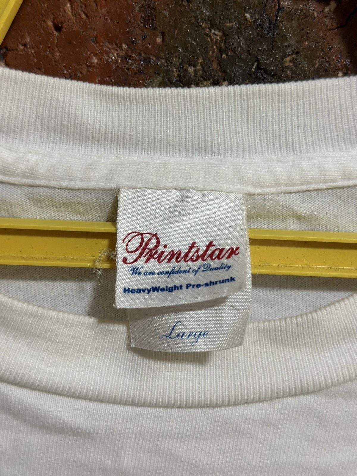 Anime × Japanese Brand × Vintage Vintage Monkey Turn Anime Faded Tee Size US L / EU 52-54 / 3 - 7 Thumbnail