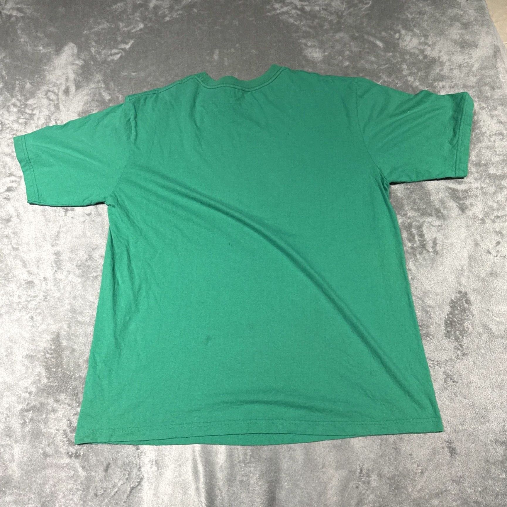 Southpole VINTAGE SOUTHPOLE Premium Edition Men’s Green Tee Shirt XL Size US XL / EU 56 / 4 - 6 Thumbnail