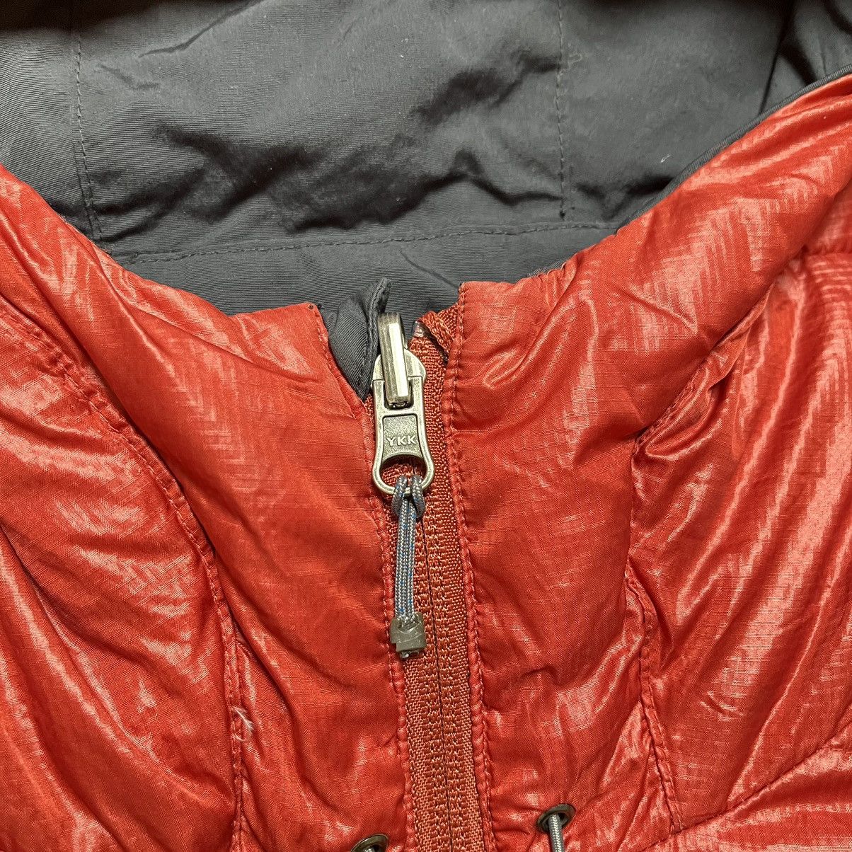Montbell Mont-Bell Reversible Light Puffer Jacket Size US M / EU 48-50 / 2 - 5 Thumbnail