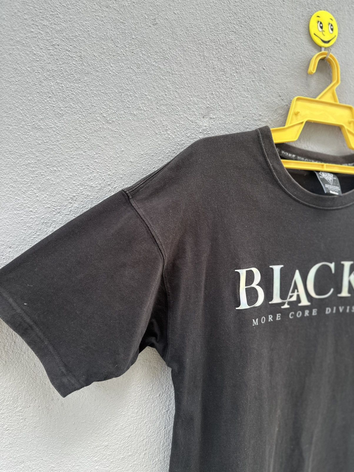 Ron Jon Surf Shop Thrashed Hard Core Surf Black More Core Davision Sun Faded T Size US M / EU 48-50 / 2 - 5 Thumbnail