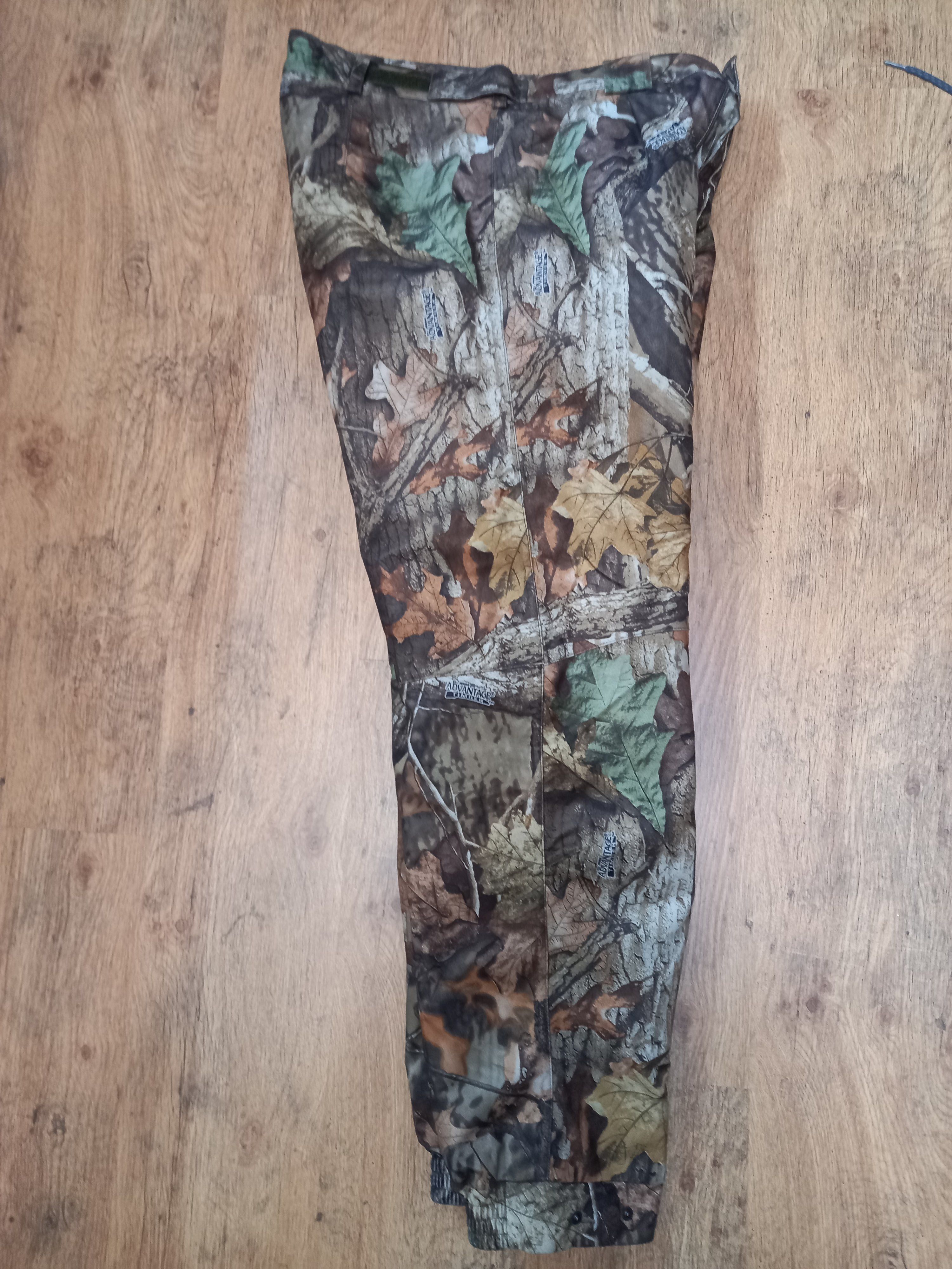Realtree Camo Pants Size US 32 / EU 48 - 2 Thumbnail