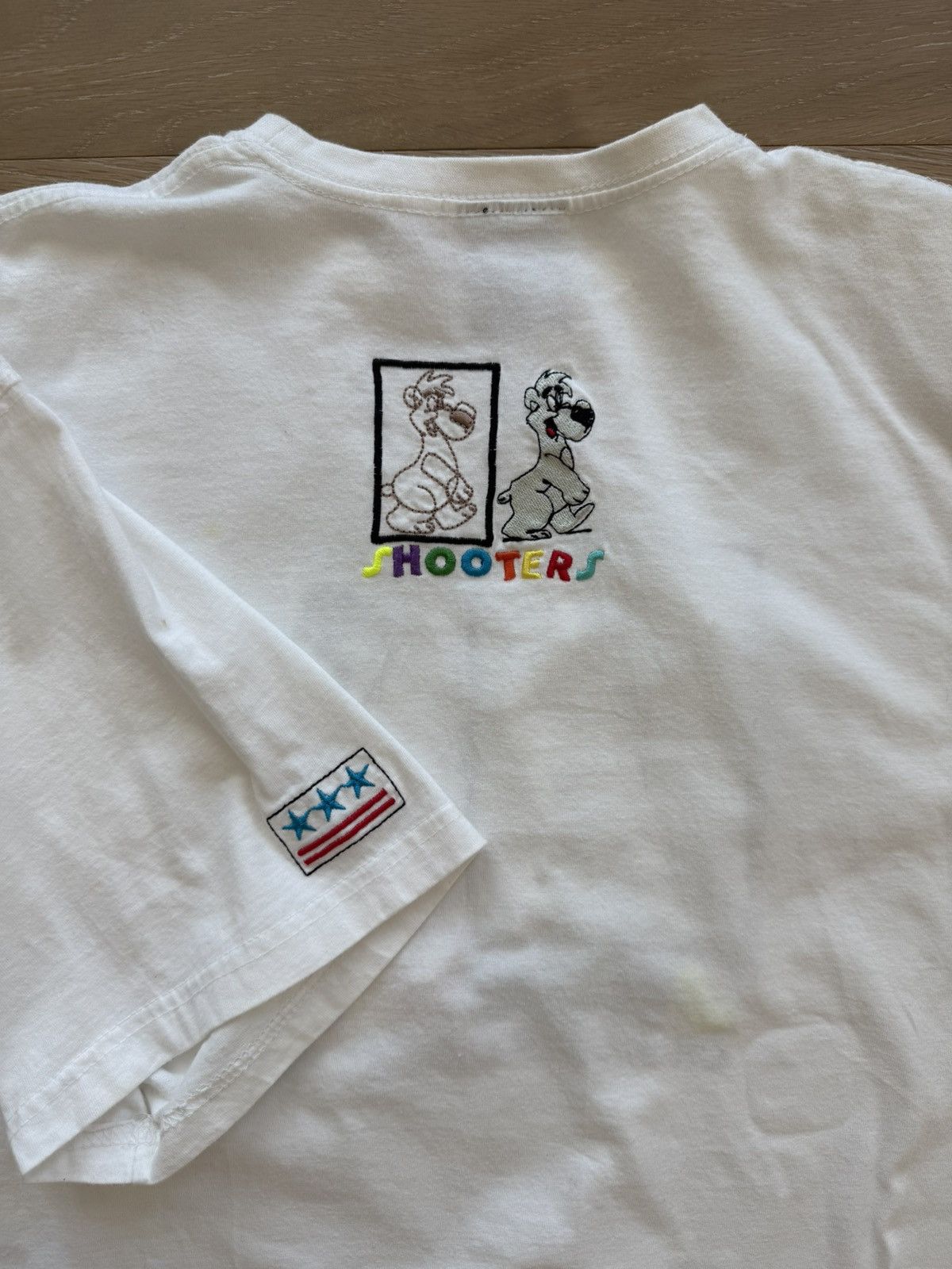 Other Vintage Cartoon Shooters Character Design Layouts Shirt Size US XL / EU 56 / 4 - 6 Thumbnail