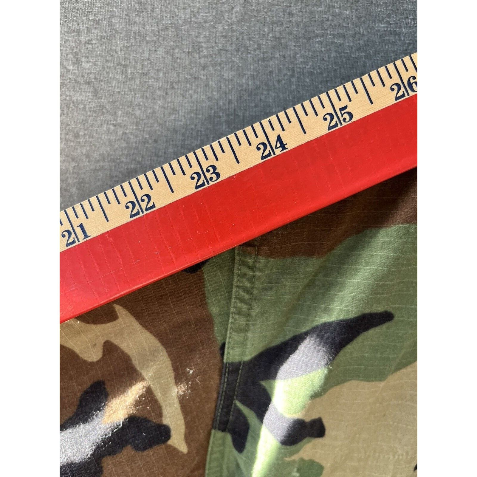 Other RAMBO COMBAT JACKET JUNGLE CAMO M REG COAT US ARMY MARINES Size US M / EU 48-50 / 2 - 5 Thumbnail