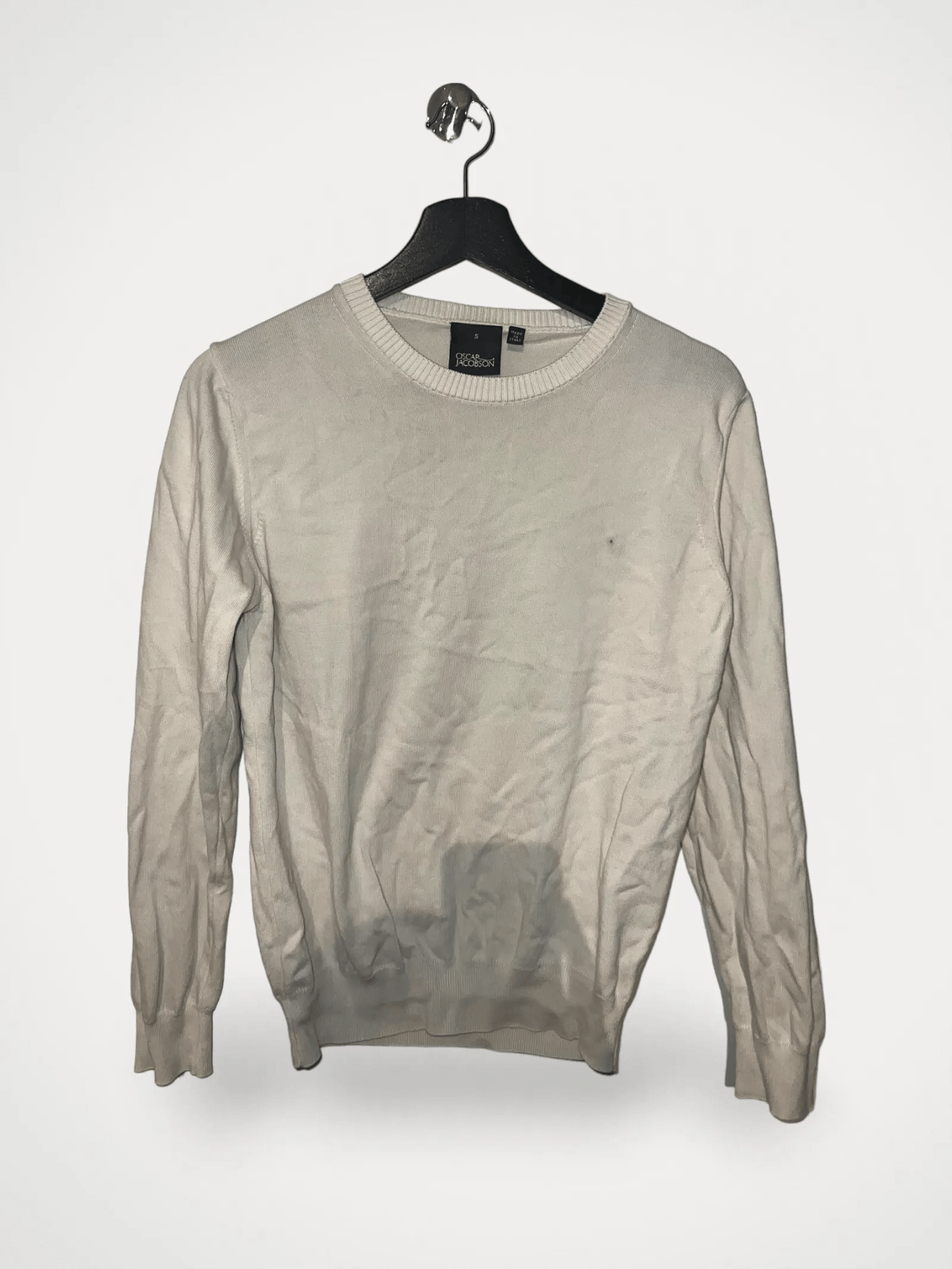 Oscar Jacobson Oscar Jacobson Valter Sweatshirt Size S / US 4 / IT 40 - 1 Thumbnail
