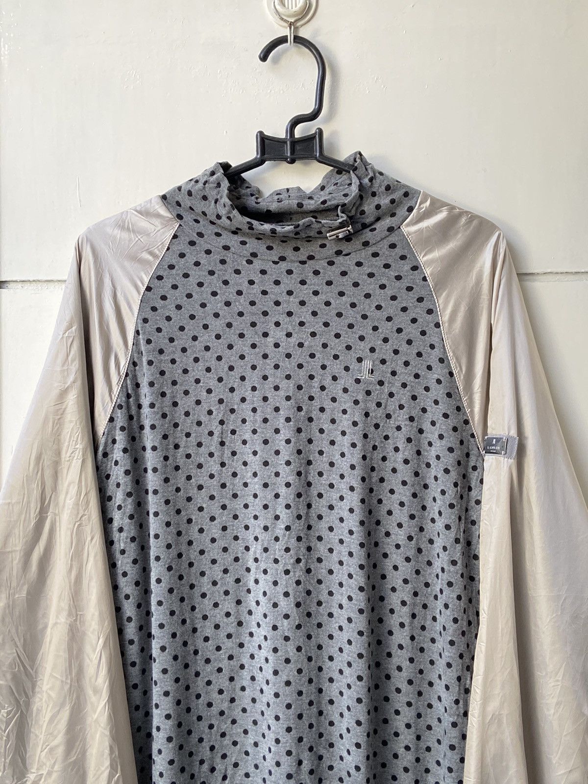 Lanvin LANVIN Long Sleeve T-shirt Size US XS / EU 42 / 0 - 2 Thumbnail