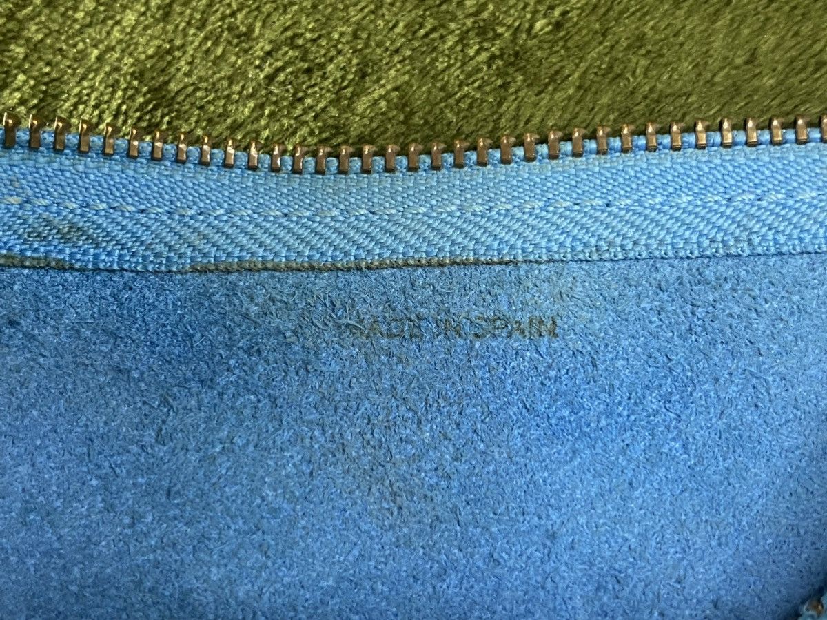 Comme des Garcons CDG classic wallet blue SA5100 Size ONE SIZE - 4 Thumbnail