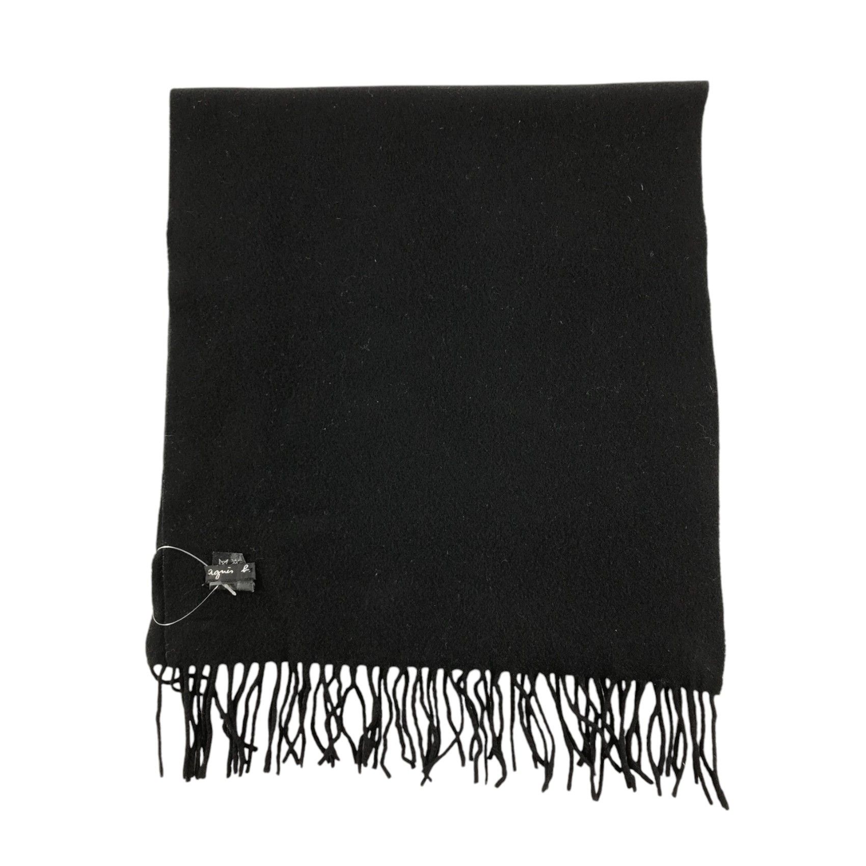 agnes b. Vintage Agnes B. Scarf / Muffler / Neckwear - WW2551 Size ONE SIZE - 2 Thumbnail