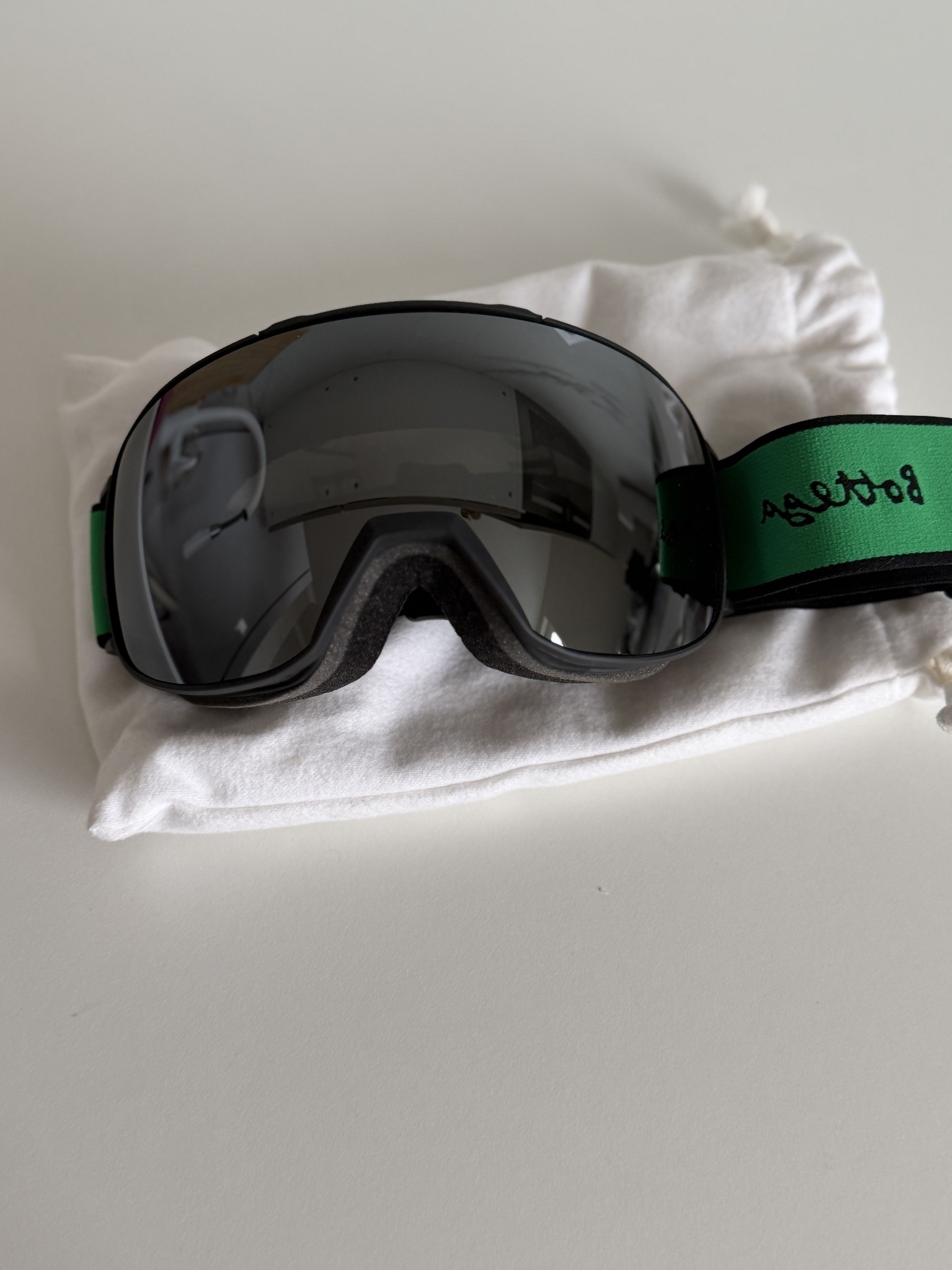 Bottega Veneta Bottega Veneta Ski Goggles Size ONE SIZE - 7 Thumbnail