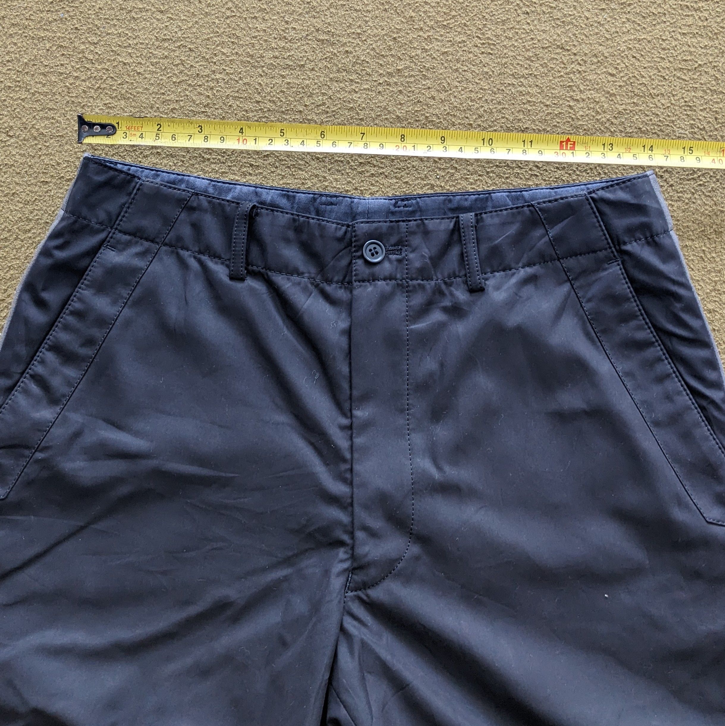 Vintage Vintage A.A.R Yohji Yamamoto Japanese Fashion Brand Pants Size US 29 - 4 Thumbnail