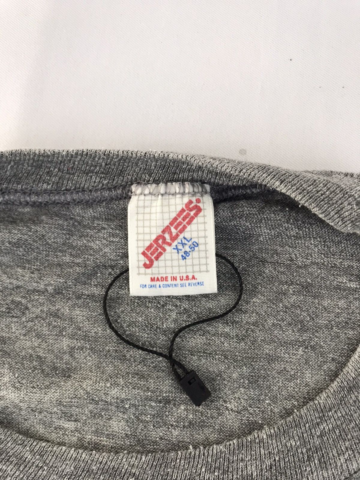 Jerzees 90s Golf Instruction Humors Tag Jerzees 13% Rayon Tee Size US XL / EU 56 / 4 - 6 Thumbnail