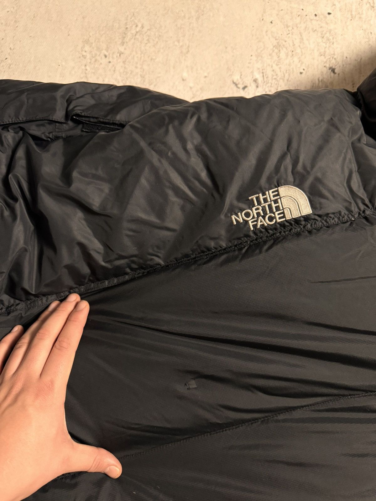 The North Face × Vintage THE NORTH FACE 700 PUFFER DOWN JACKET Size US XL / EU 56 / 4 - 8 Thumbnail