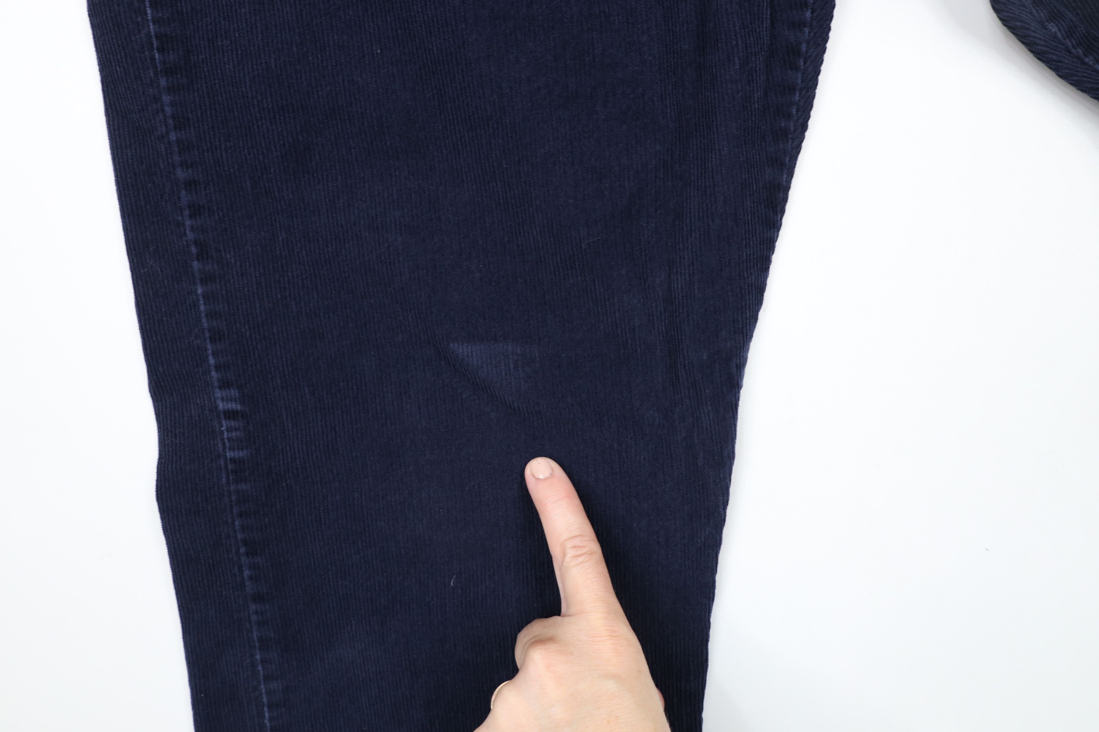 Levi's × Vintage Vintage Y2K 2002 Levis 505 Straight Leg Corduroy Pants Size US 36 / EU 52 - 11 Thumbnail