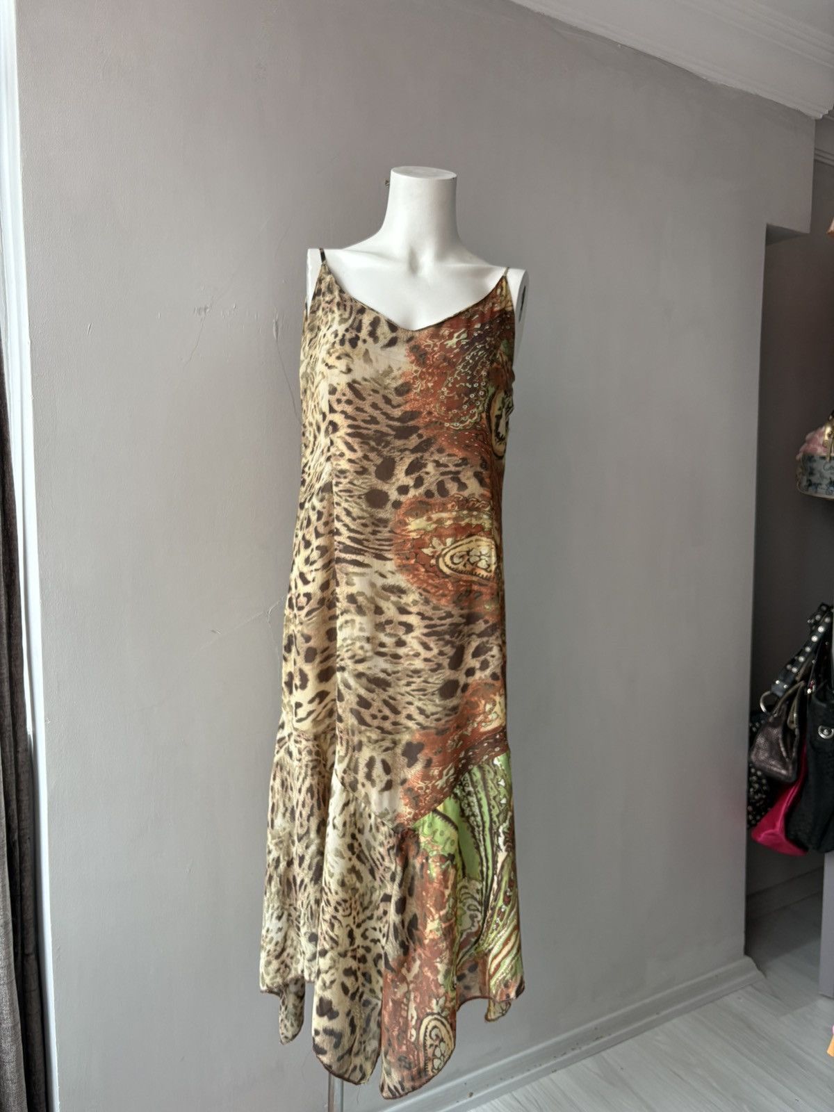Vintage y2k dress Size XXL / US 16-18 / IT 52-54 - 8 Thumbnail