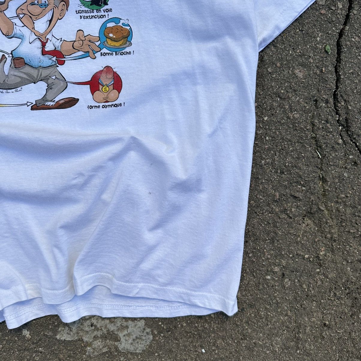 Vintage Vintage Humor T-shirts Joke Tee Y2K 90s Size US M / EU 48-50 / 2 - 6 Thumbnail