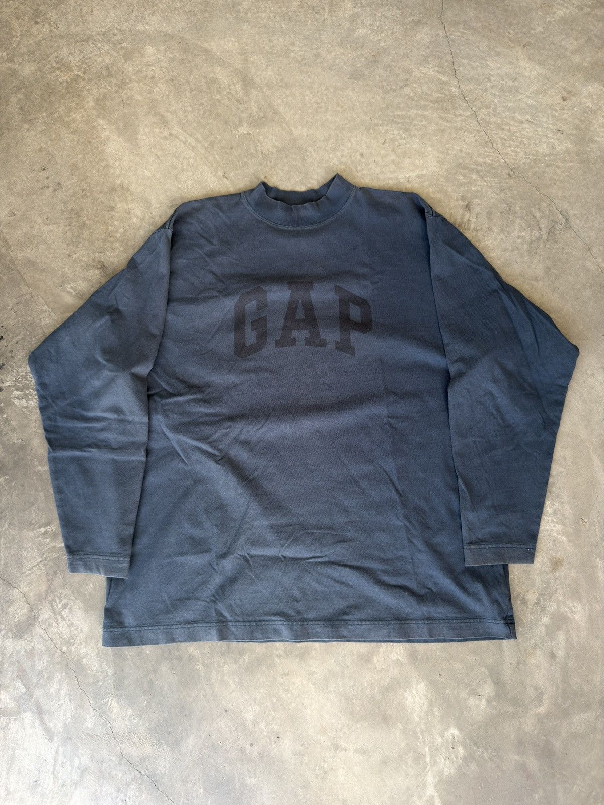 Balenciaga × Gap × Kanye West Yeezy Gap Balenciaga Dove Long